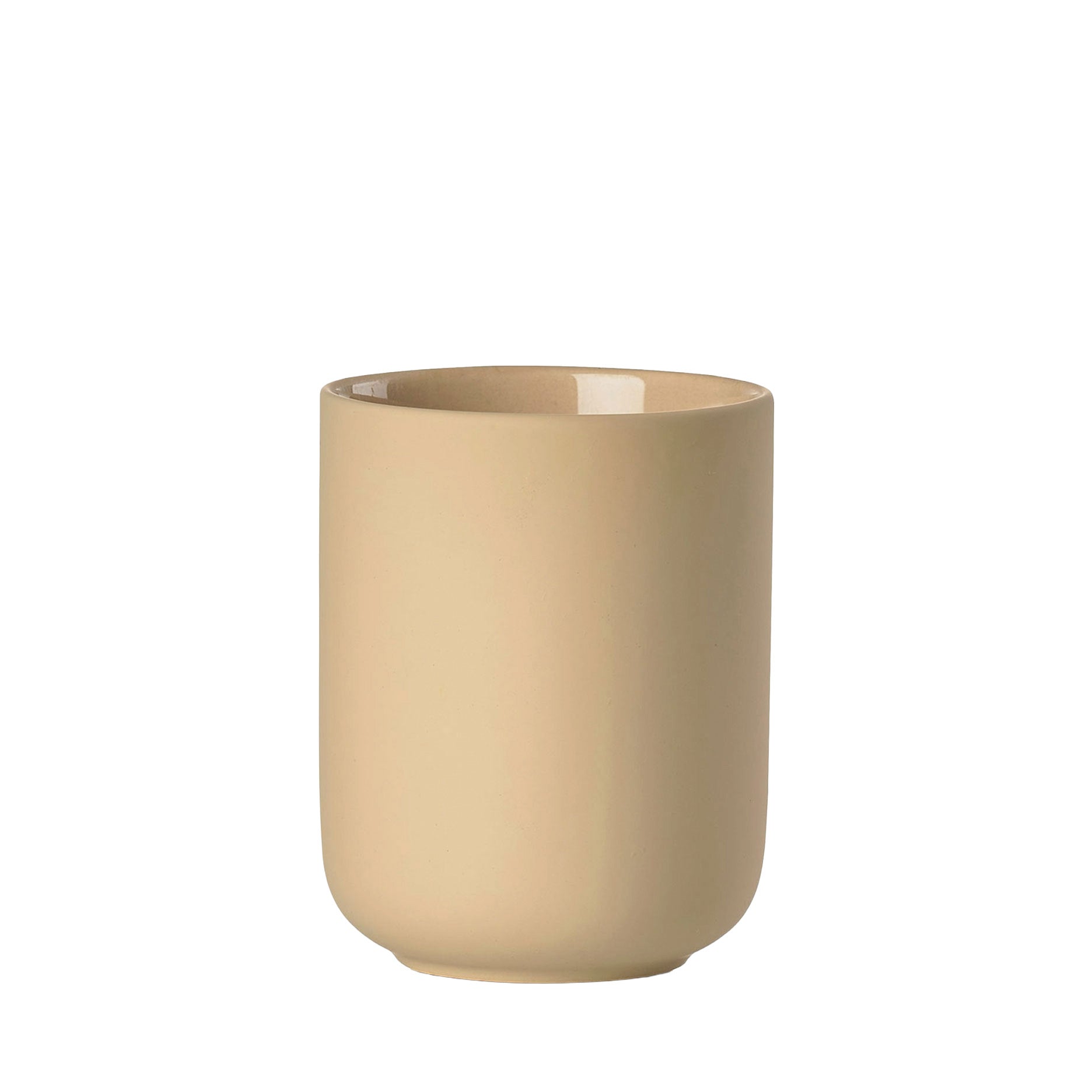 Ume tandbørstekrus warm sand