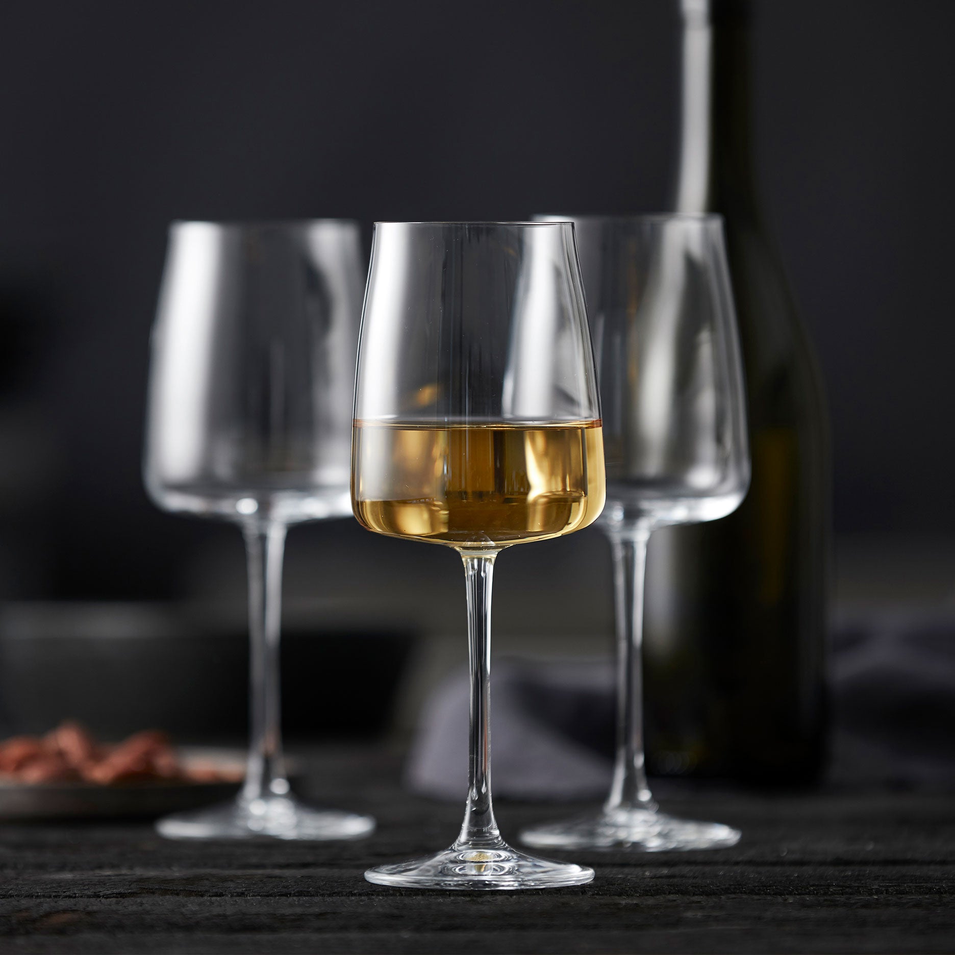 Zero hvidvinsglas 43 cl 4 stk