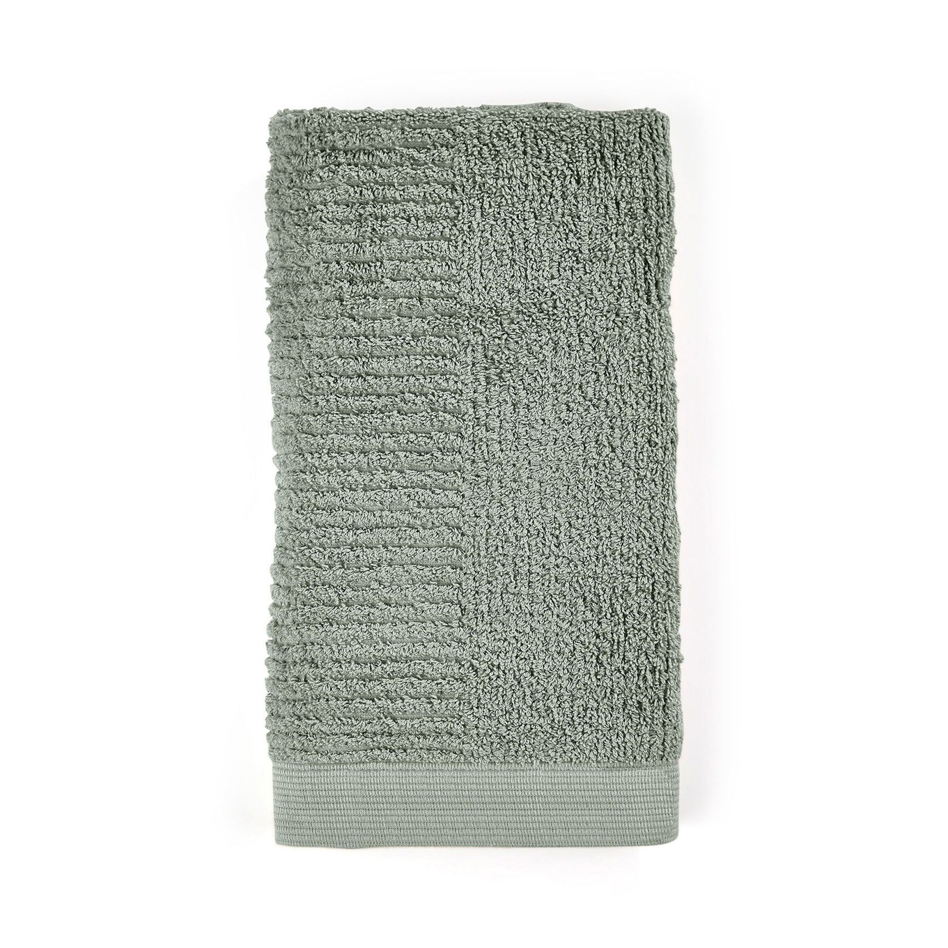 Classic håndklæde 50x100 cm matcha green