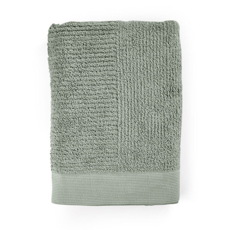 Classic håndklæde 70x140 cm matcha green