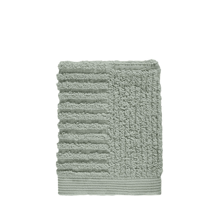 Classic vaskeklud 30x30 cm matcha green