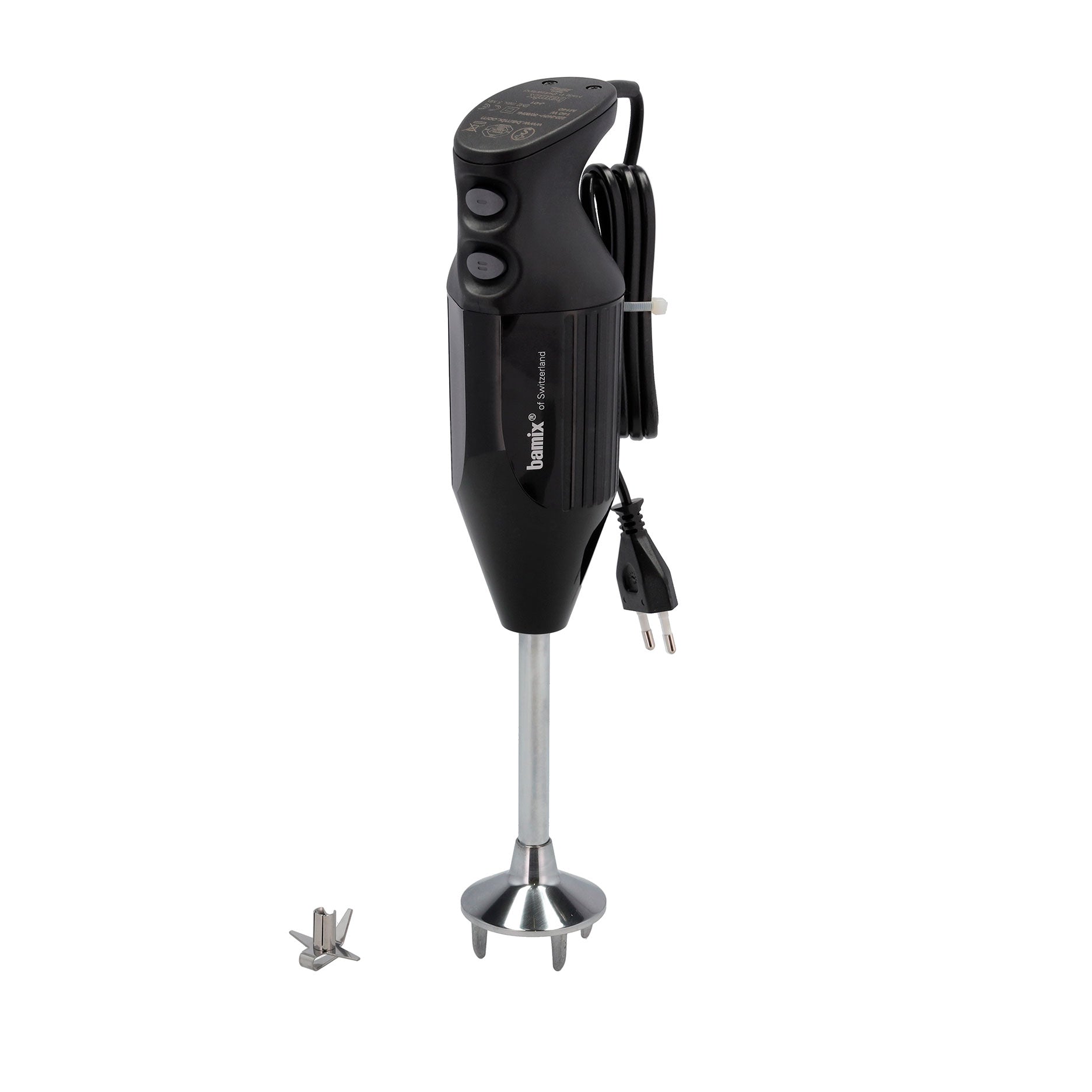 Active stavblender