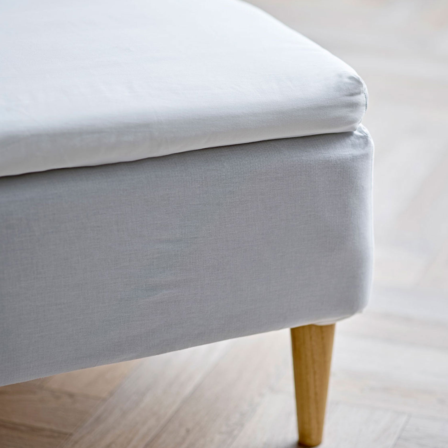 Calm kuvertlagen 180x200x8 cm white