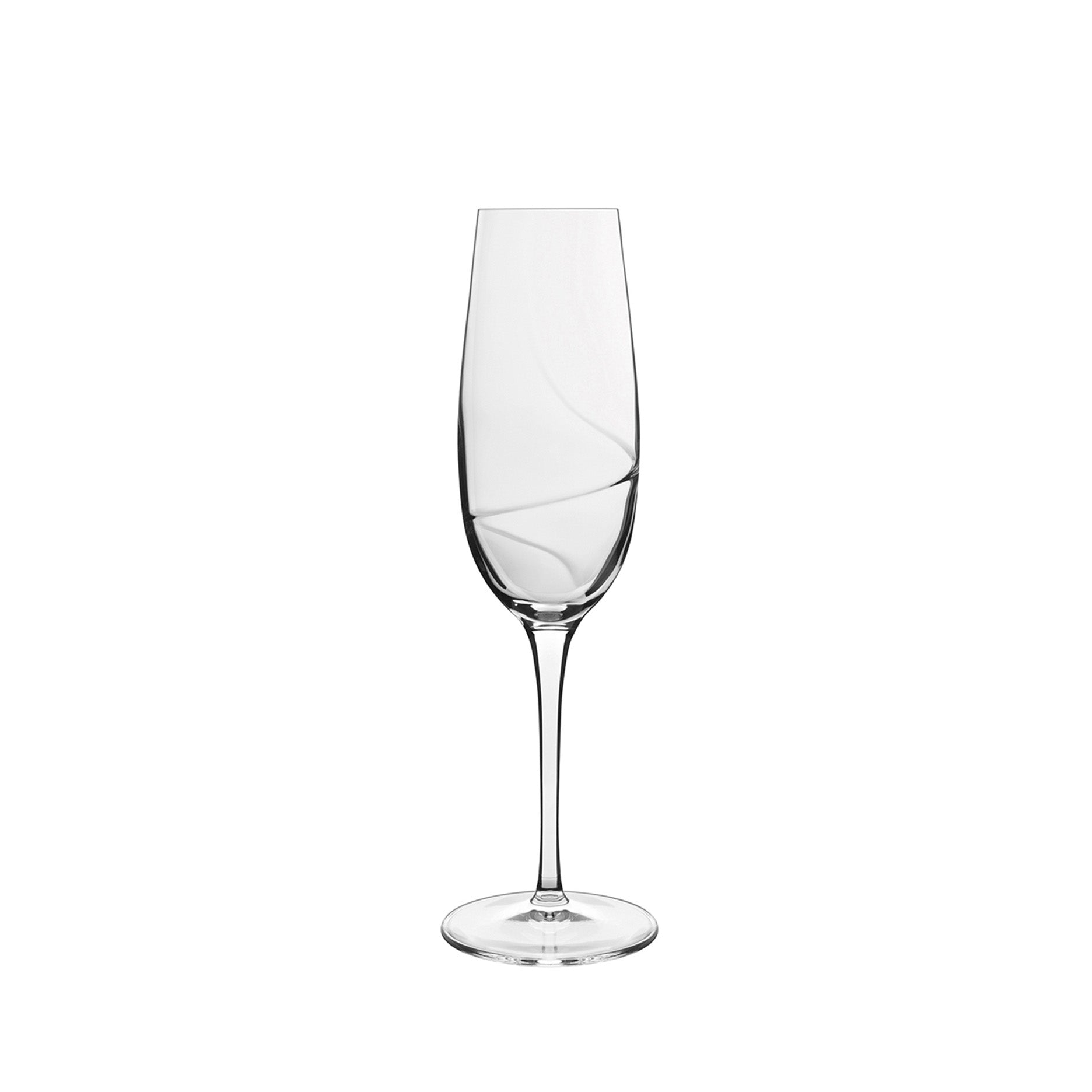Aero champagneglas 23,5 cl 6 stk