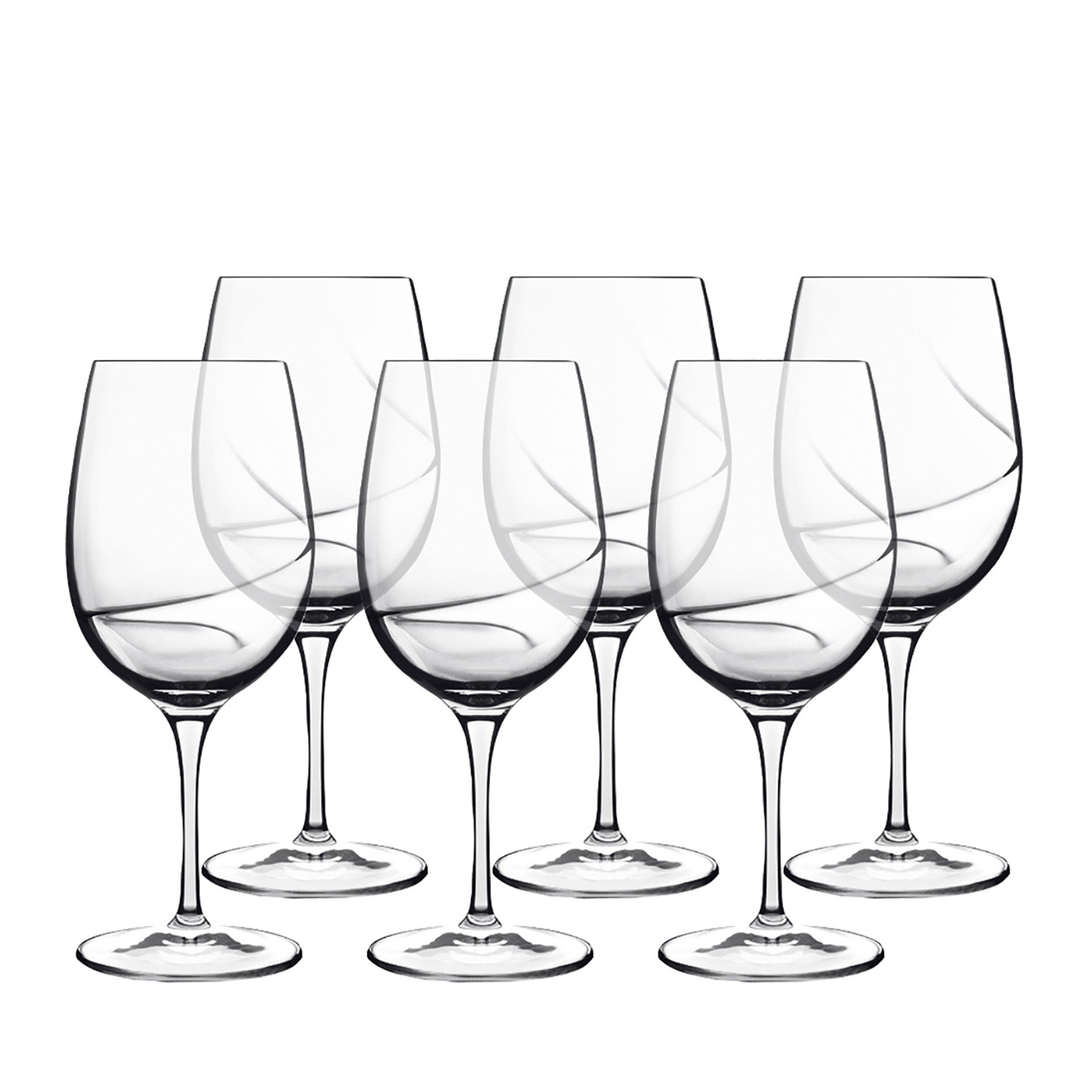 Aero rødvinsglas 57 cl 6 stk