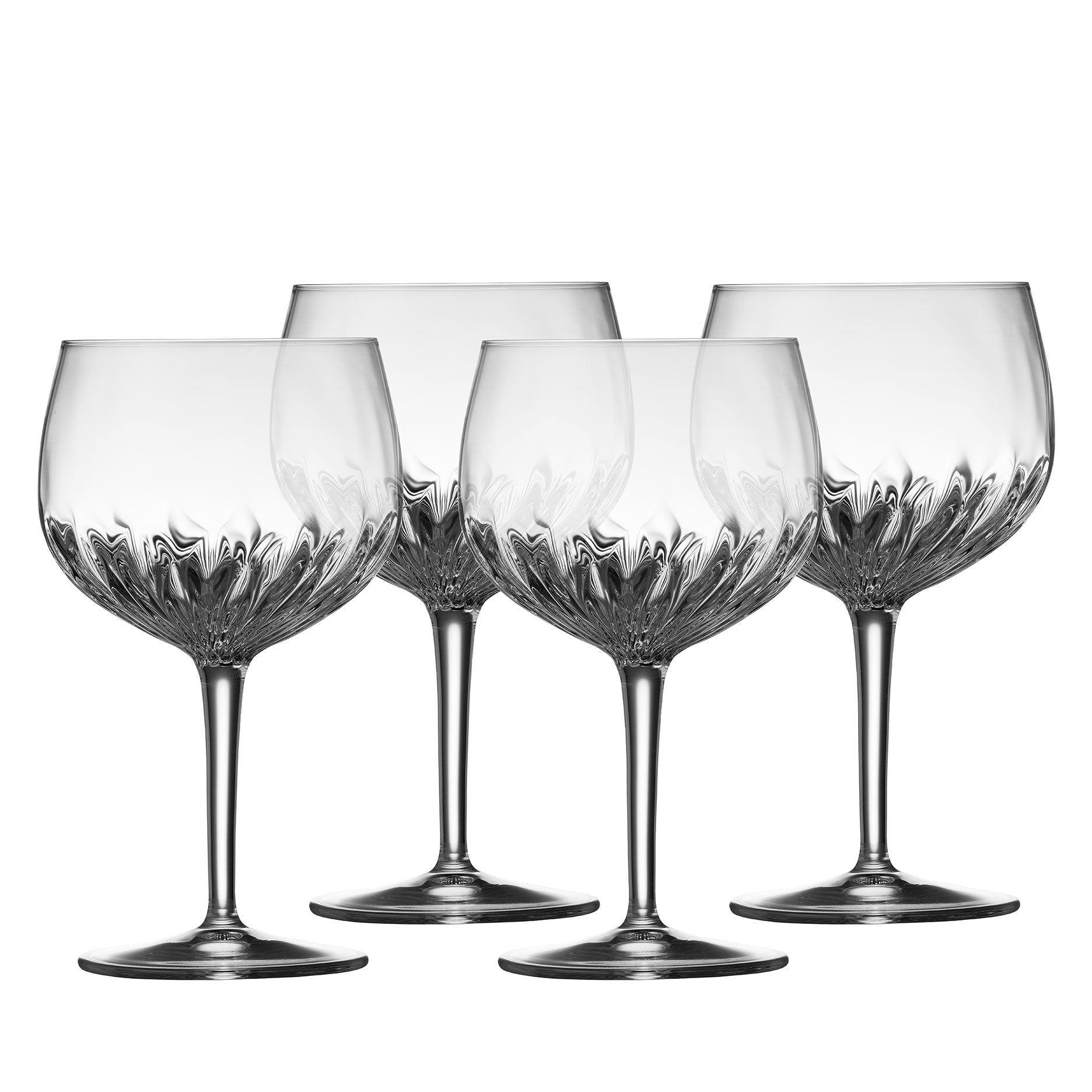 Mixology spansk gin & tonic glas 4 stk