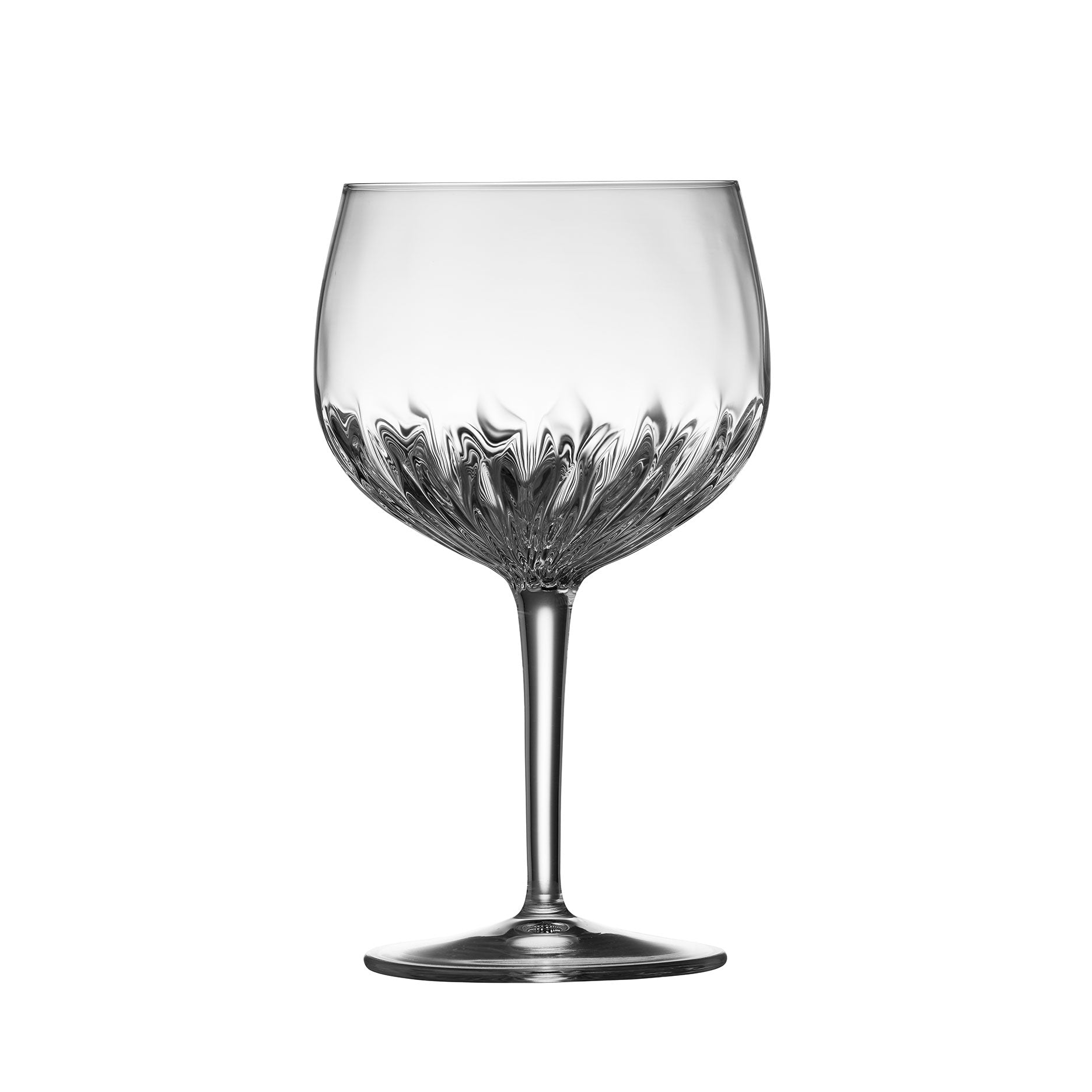 Mixology spansk gin & tonic glas 4 stk