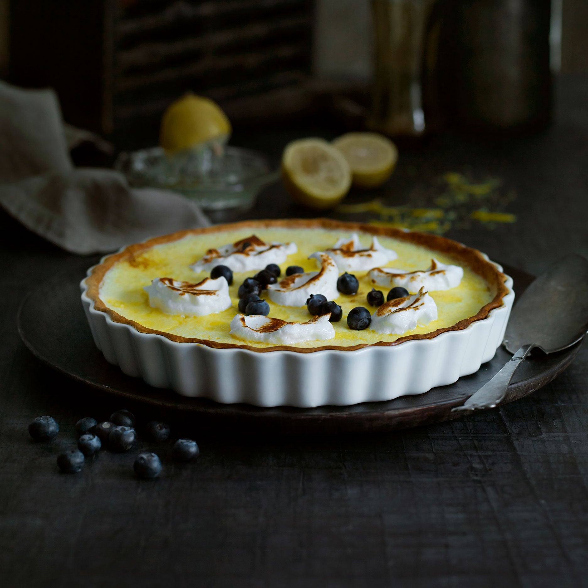 Serie Original tærteform nr. 9 Ø27,5 cm