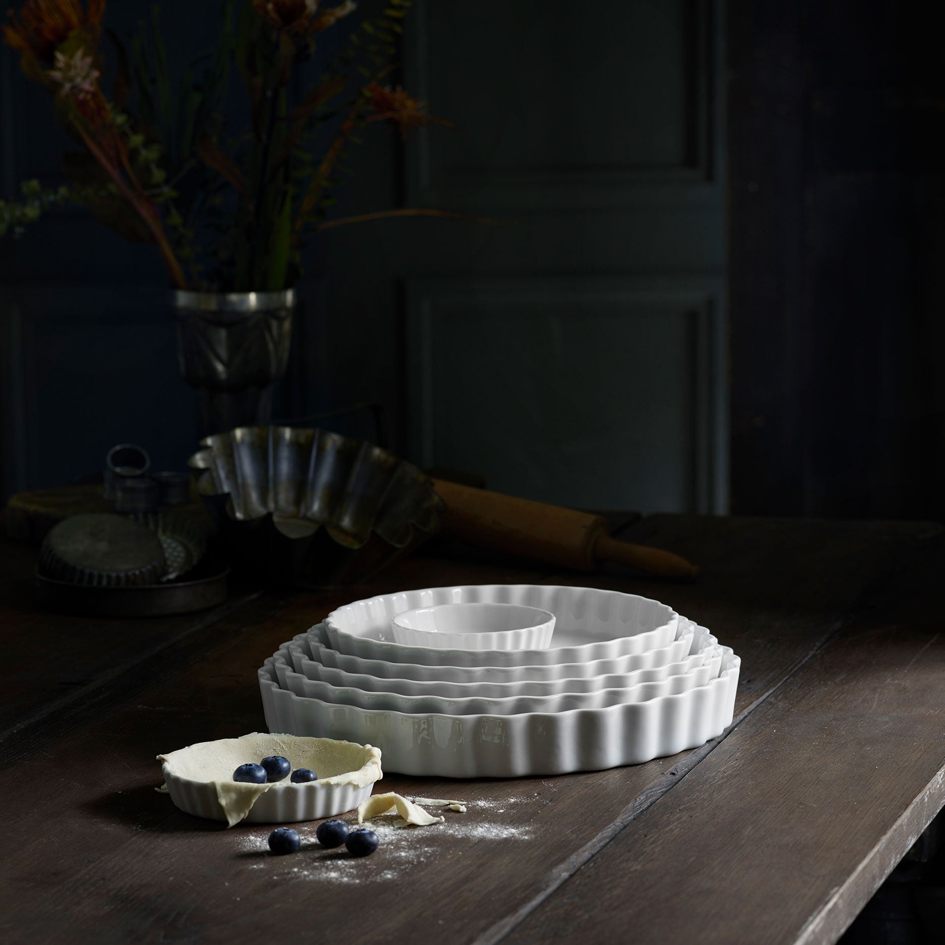 Serie Original tærteform nr. 9 Ø27,5 cm