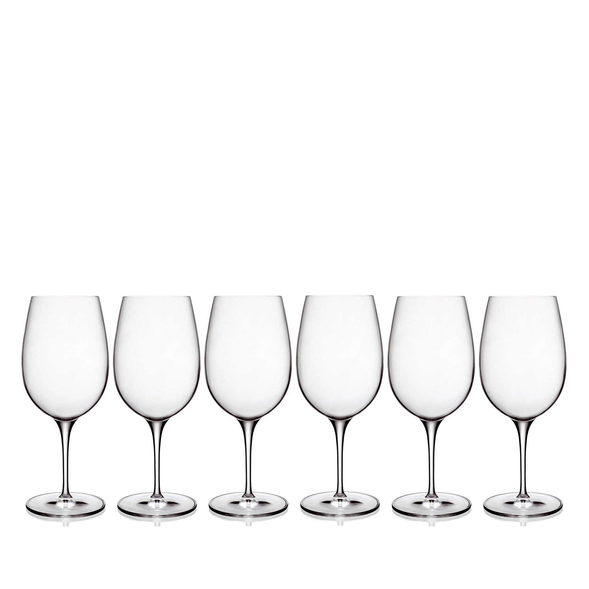 Palace rødvinsglas stor 57 cl 6 stk