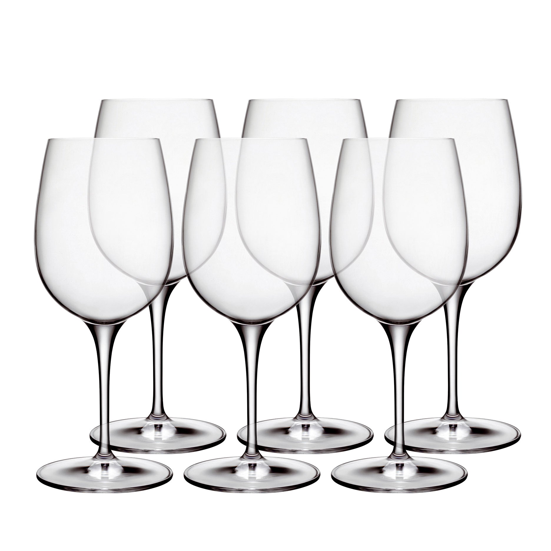 Palace rødvinsglas 48 cl 6 stk