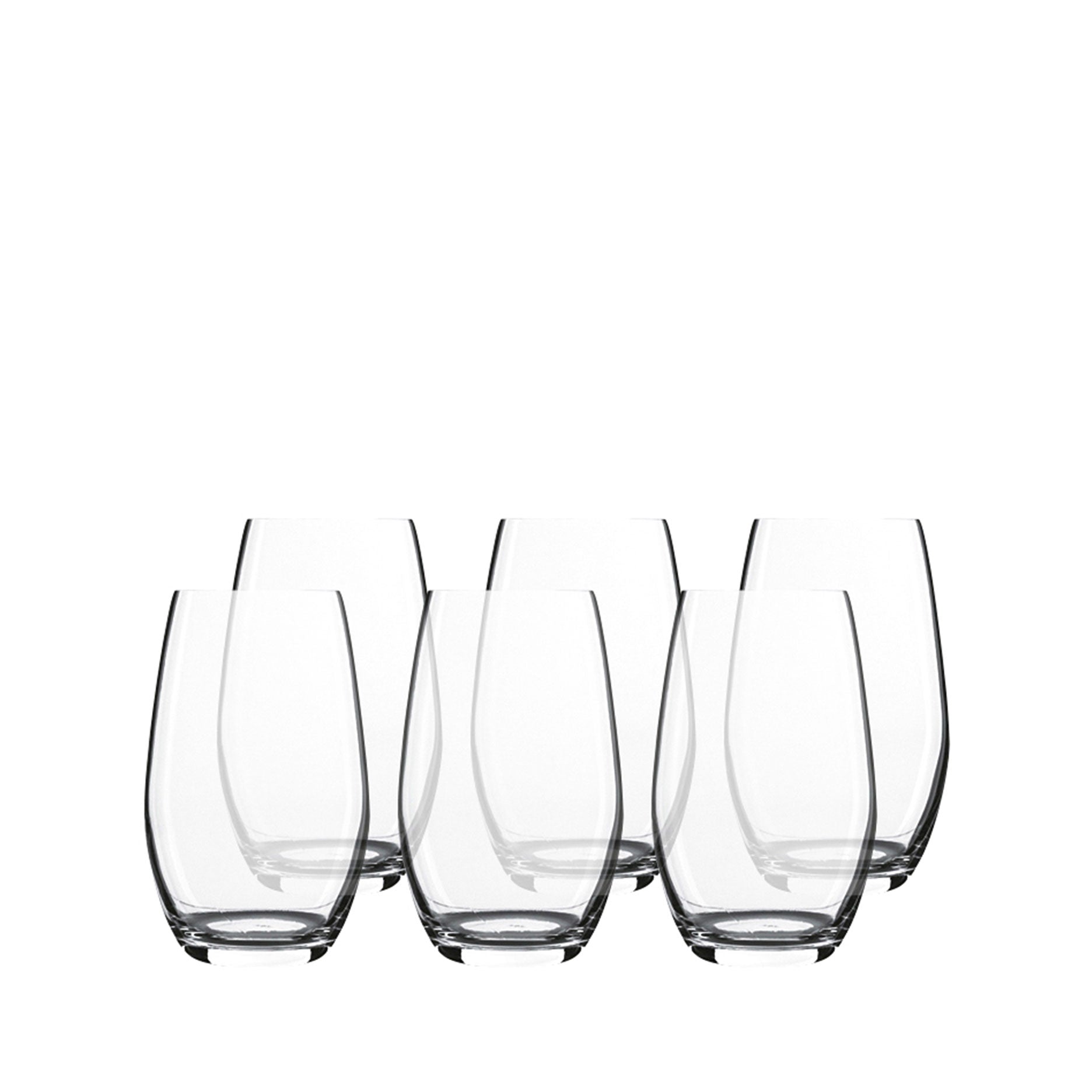 Palace ølglas/longdrinkglas 6 stk