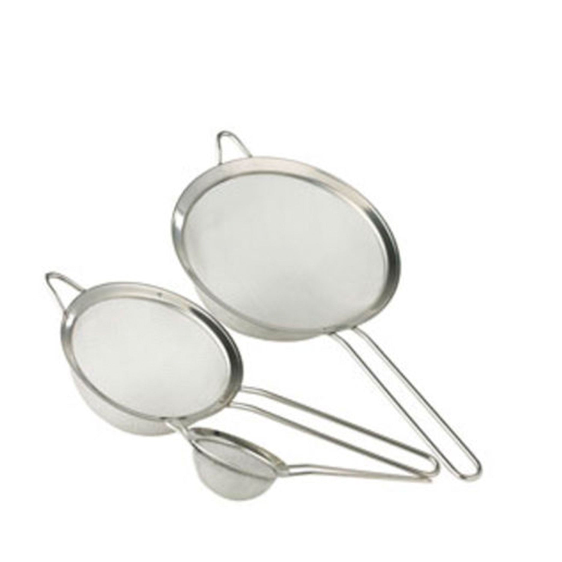 Trådsigtesæt 8/14/20 cm