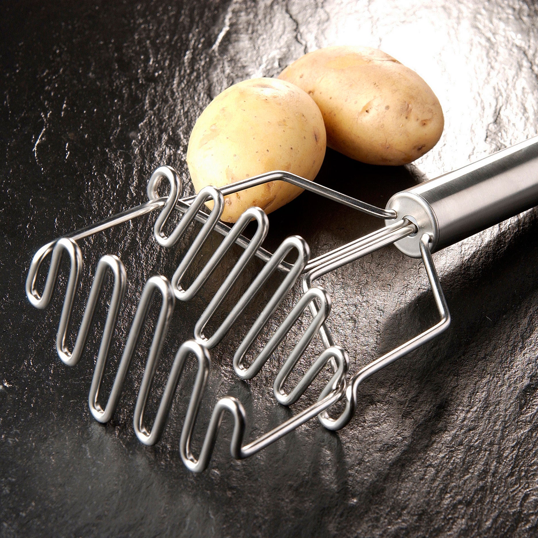 Kartoffelmoser fjeder