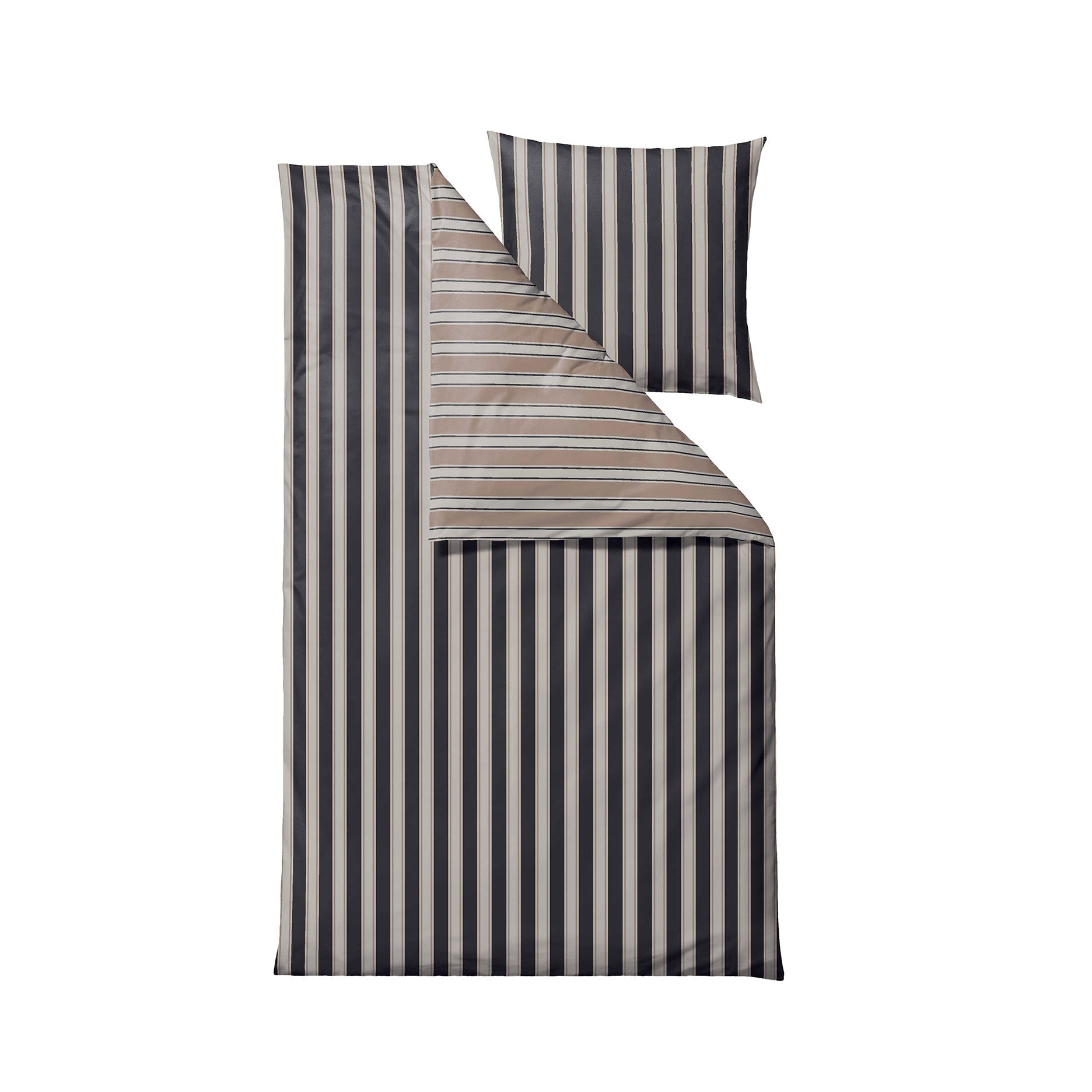 Nordic sengetøj 140x220 cm ash