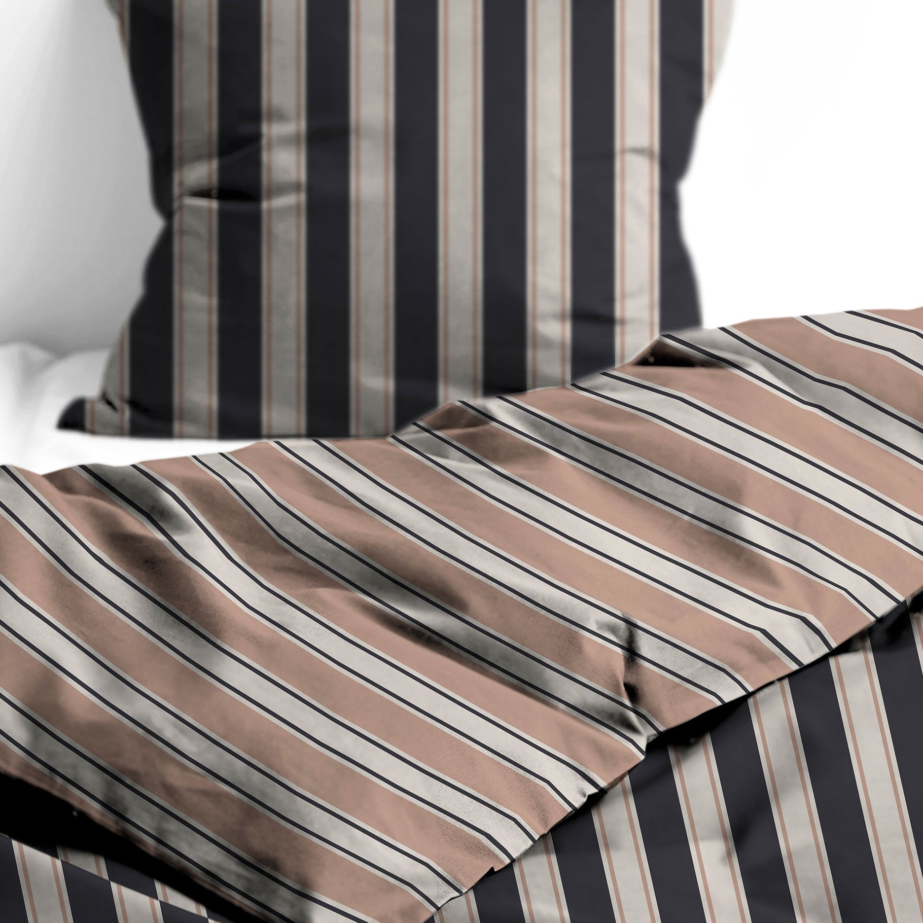 Nordic sengetøj 140x220 cm ash