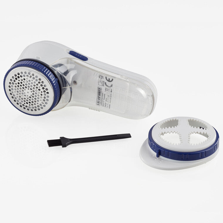 Fnugfjerner elektrisk