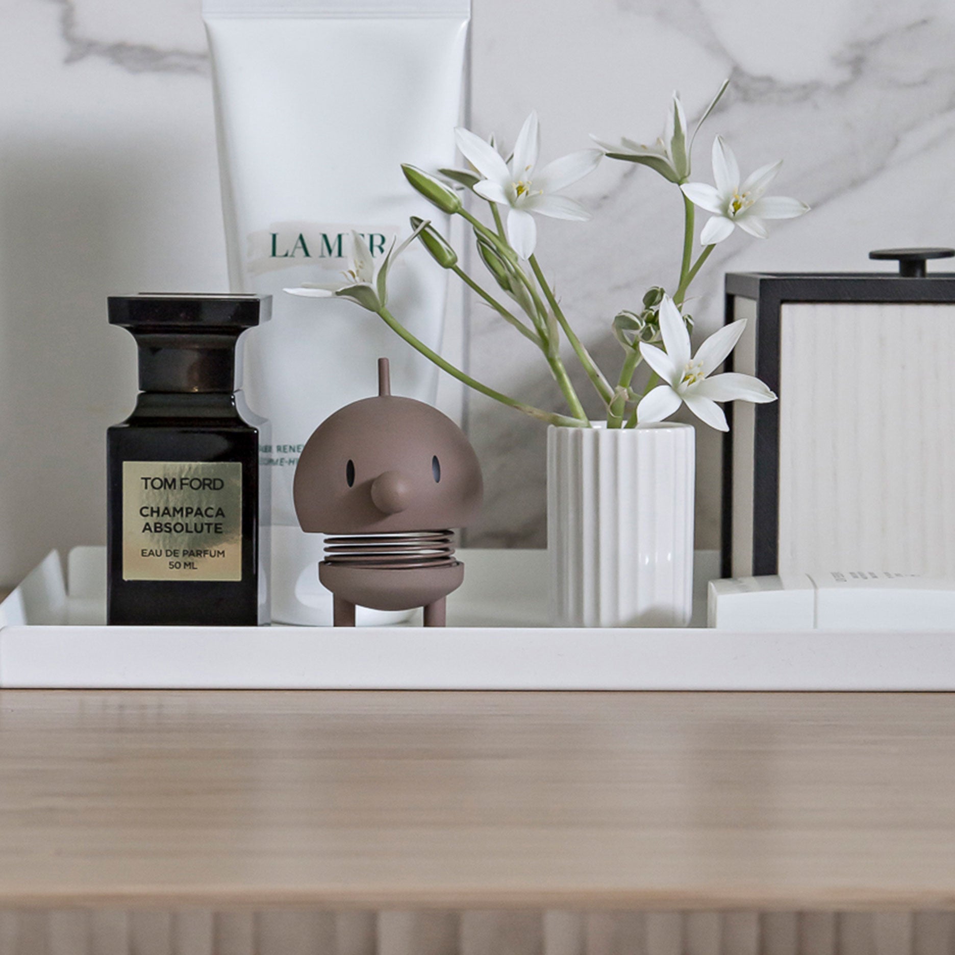 Soft Bumble lille choko