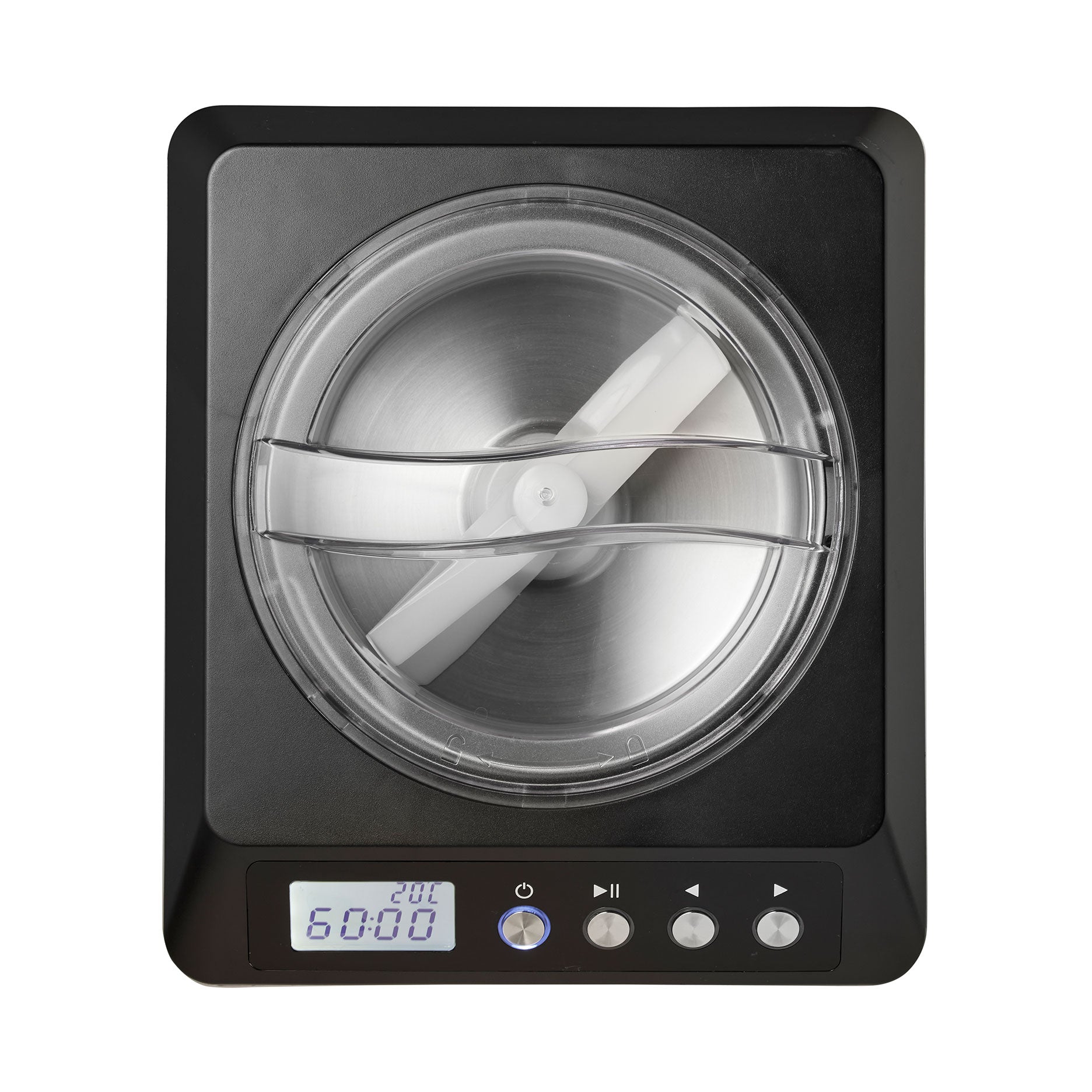 Ismaskine m. kompressor