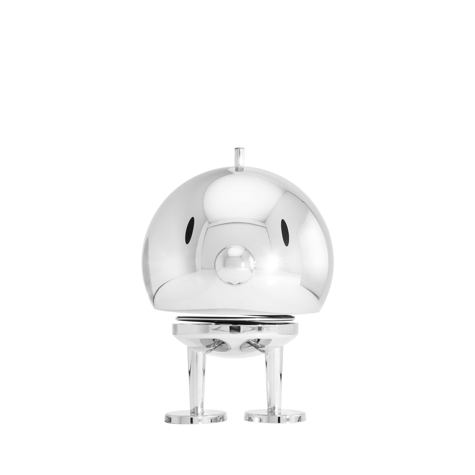 Bumble mellem chrome