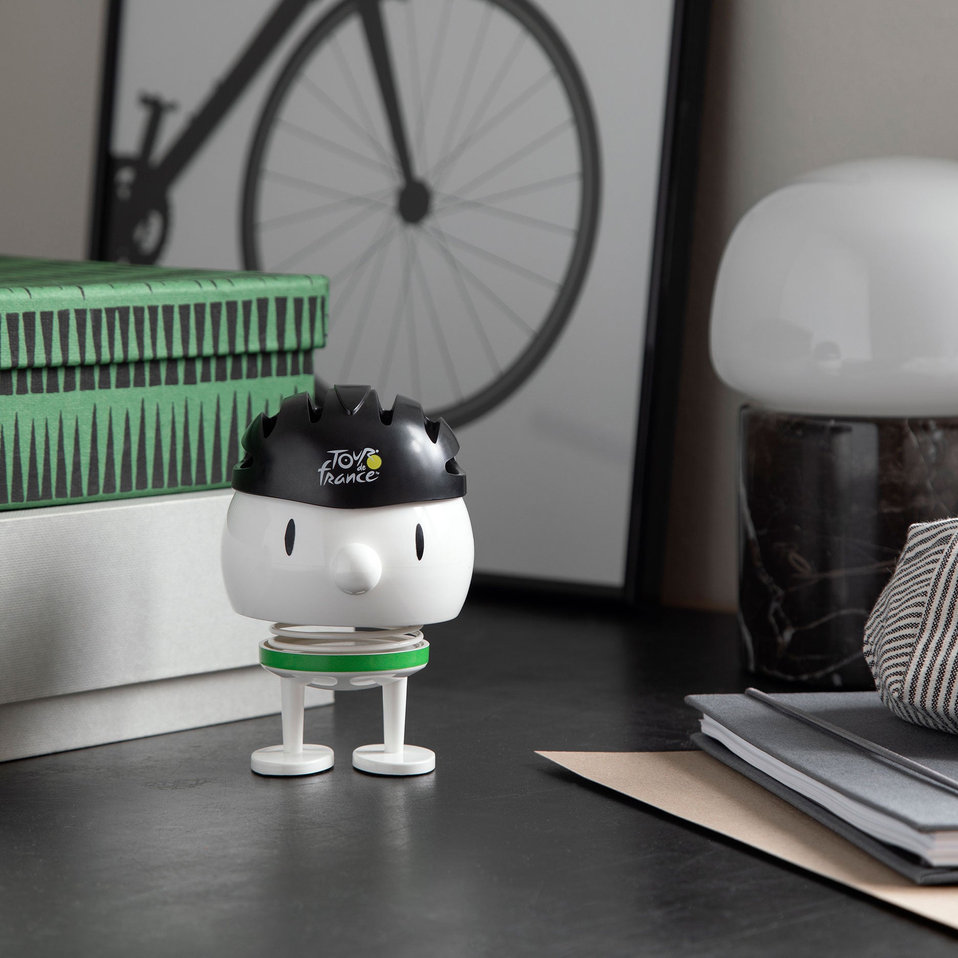 Bumble Tour de France Pointtrøjen