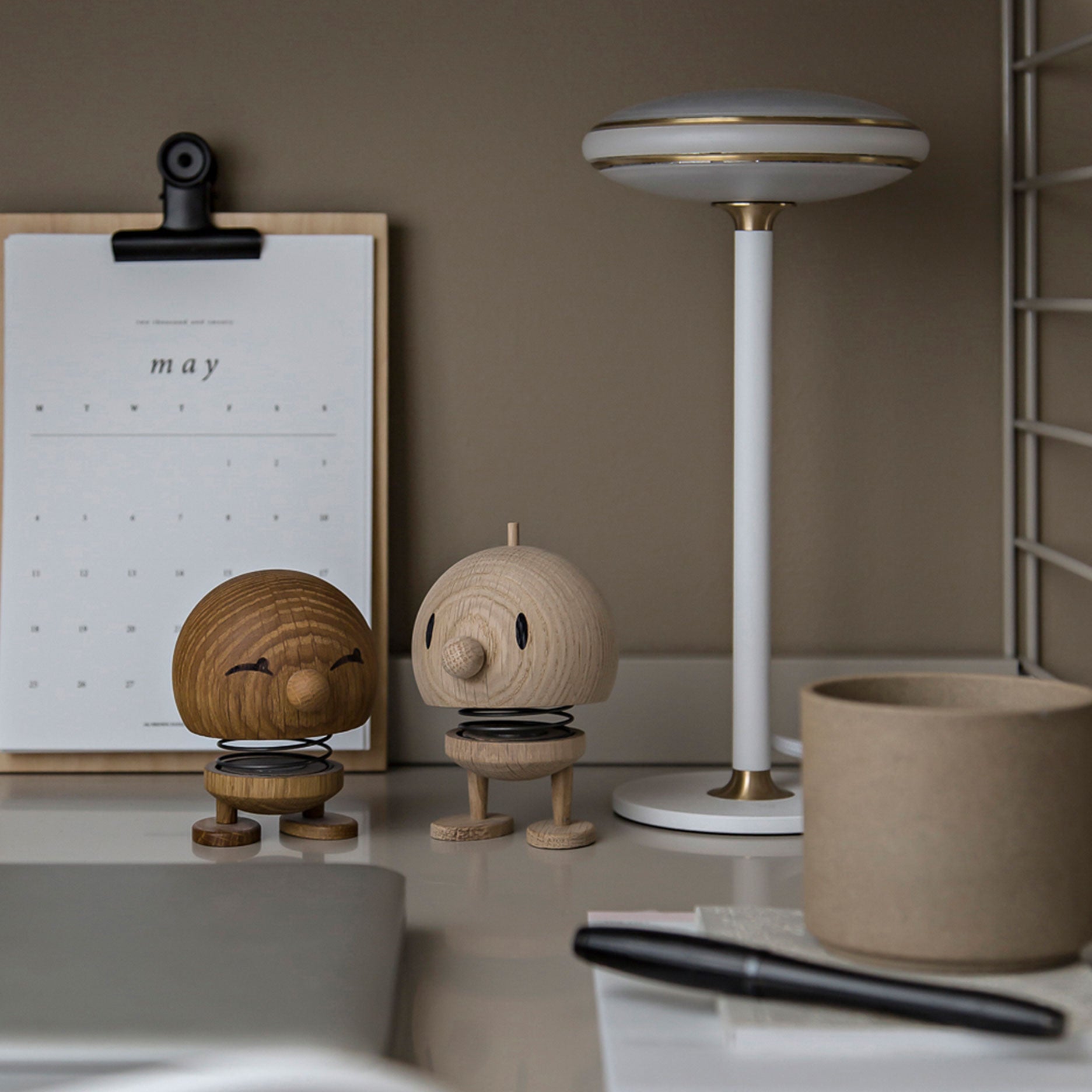 Bimble lille egetræ