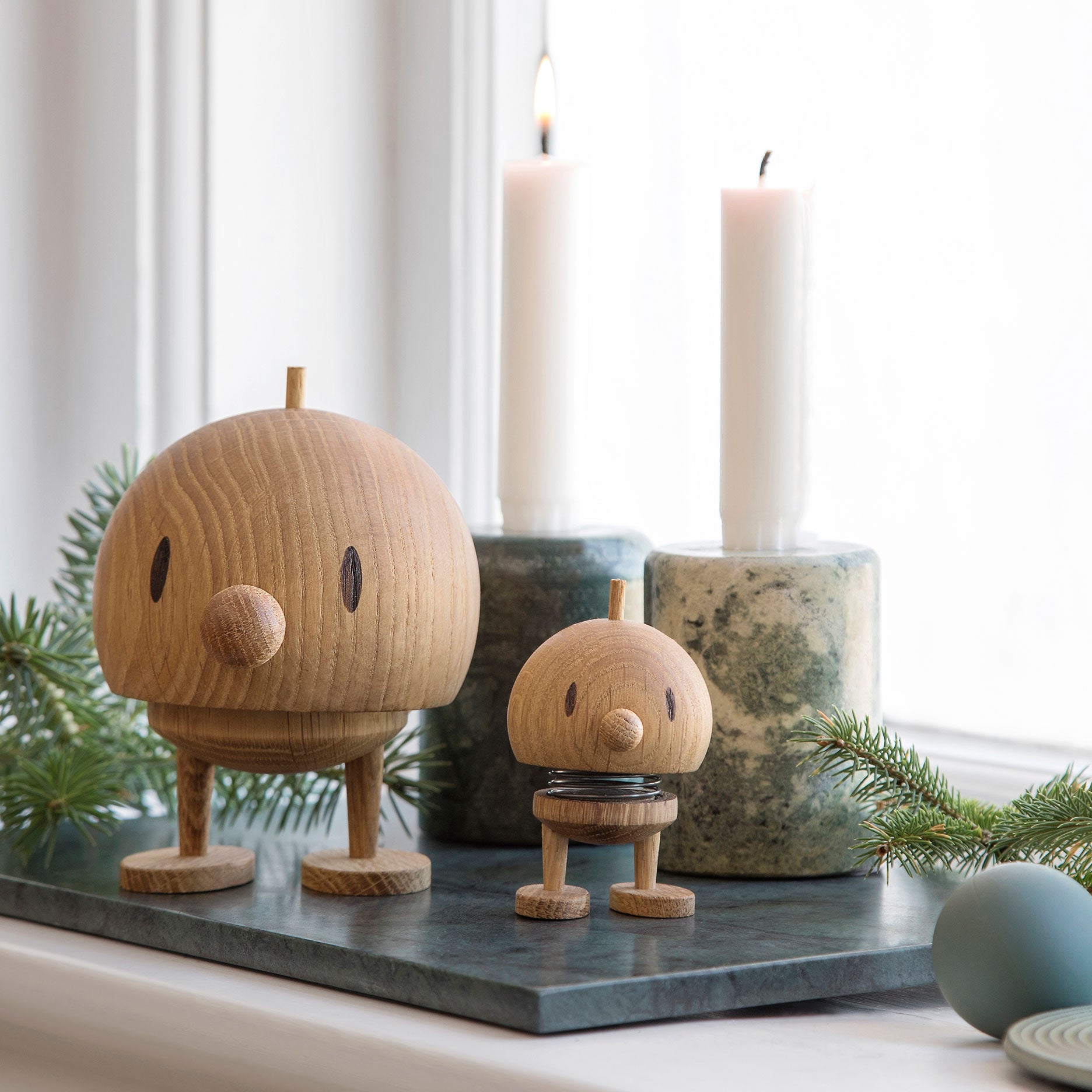 Bumble lille egetræ