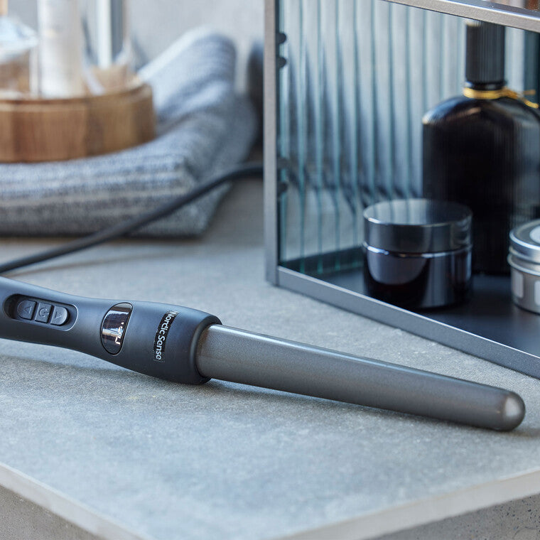 Krøllejern 56W sort