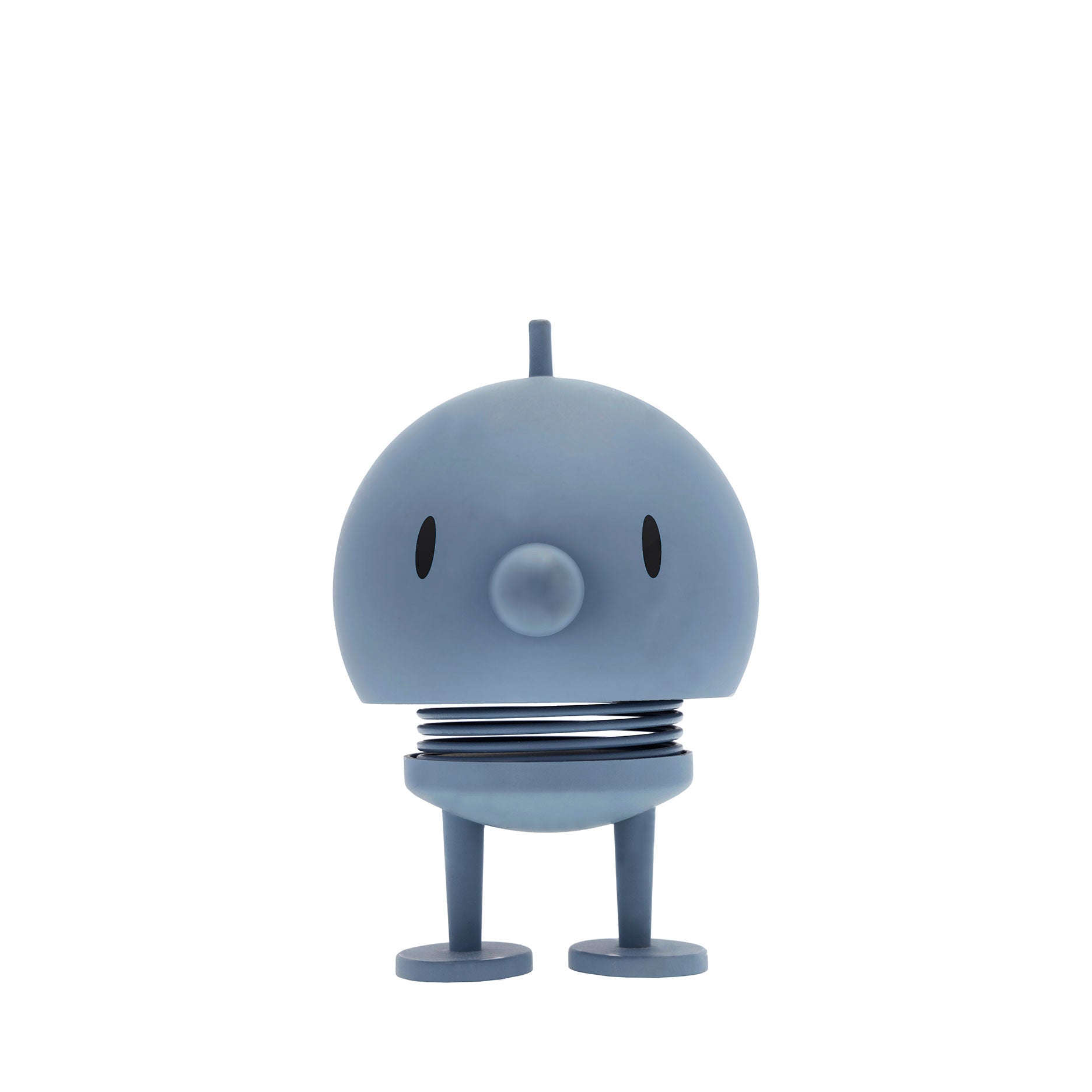 Soft Bumble mellem sky blue