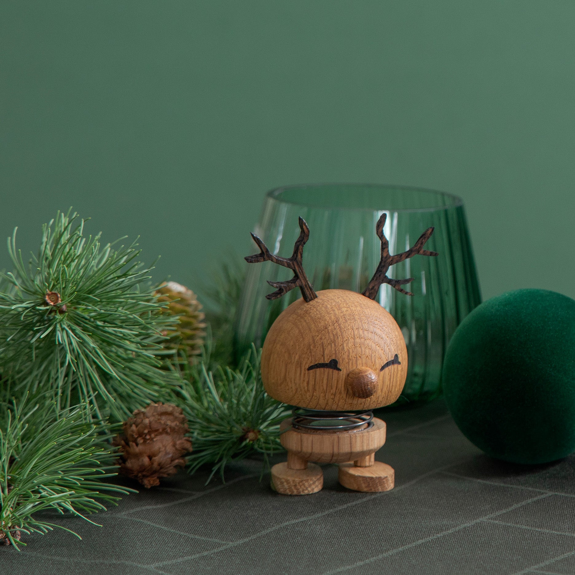 Reindeer Bimble lille eg