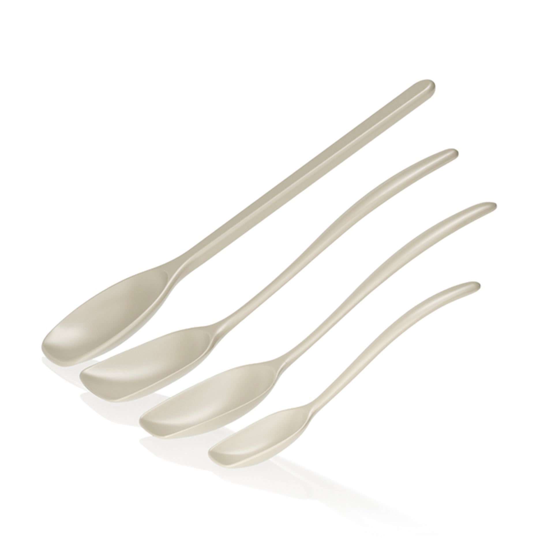 NEW Classic grydeskesæt 4 dele humus