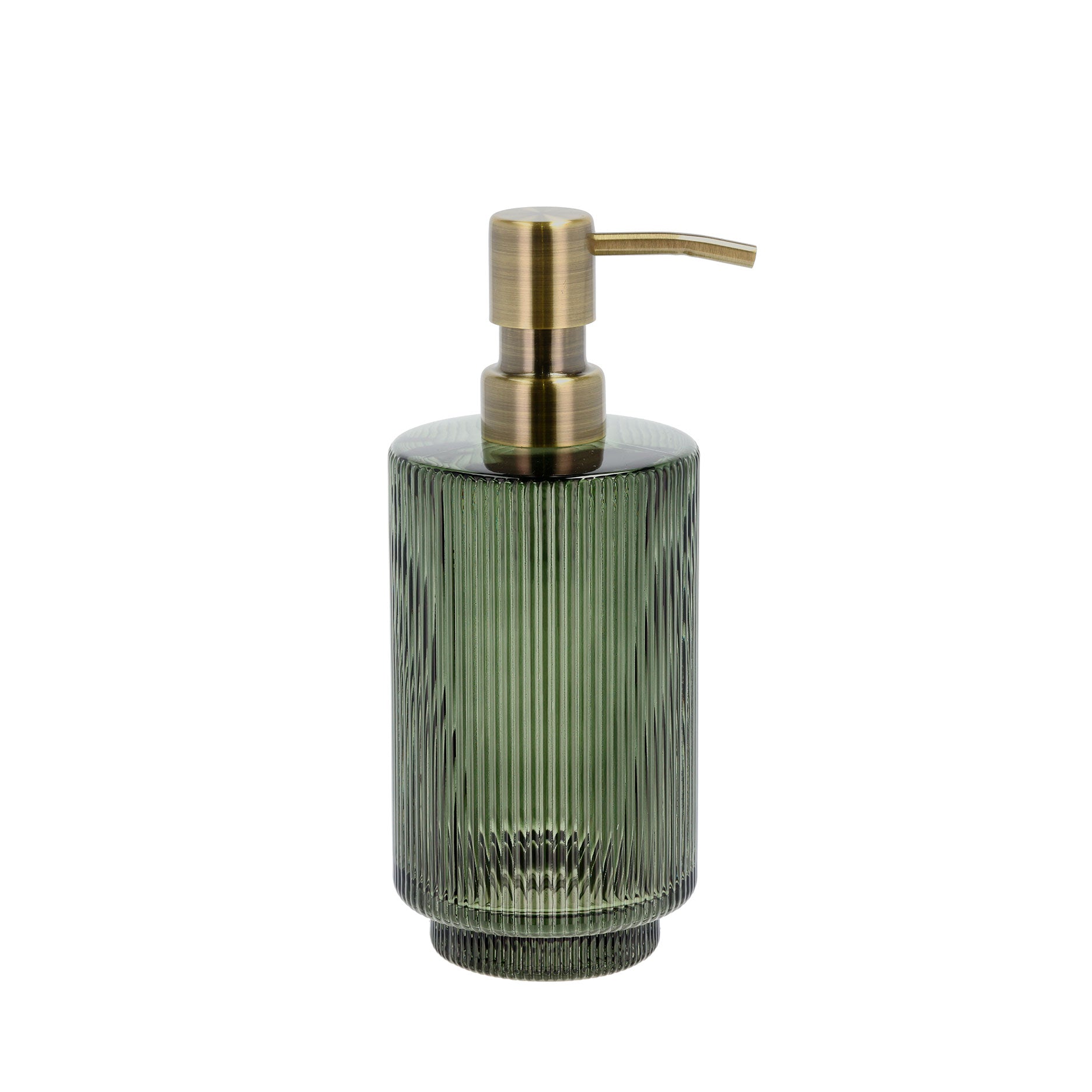 Clarity sæbedispenser mørk grøn