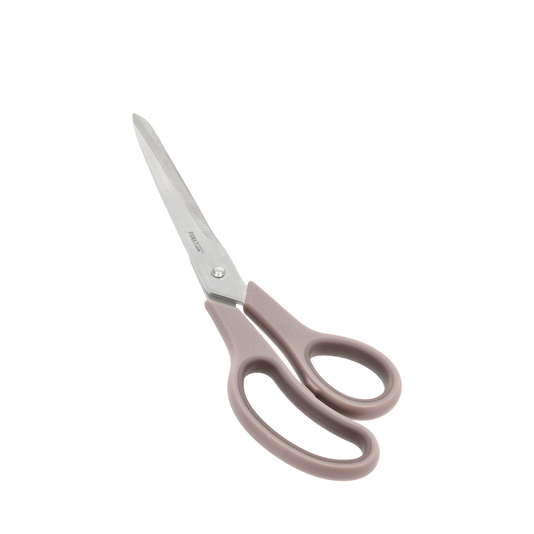 Køkkensaks 25 cm gråbrun