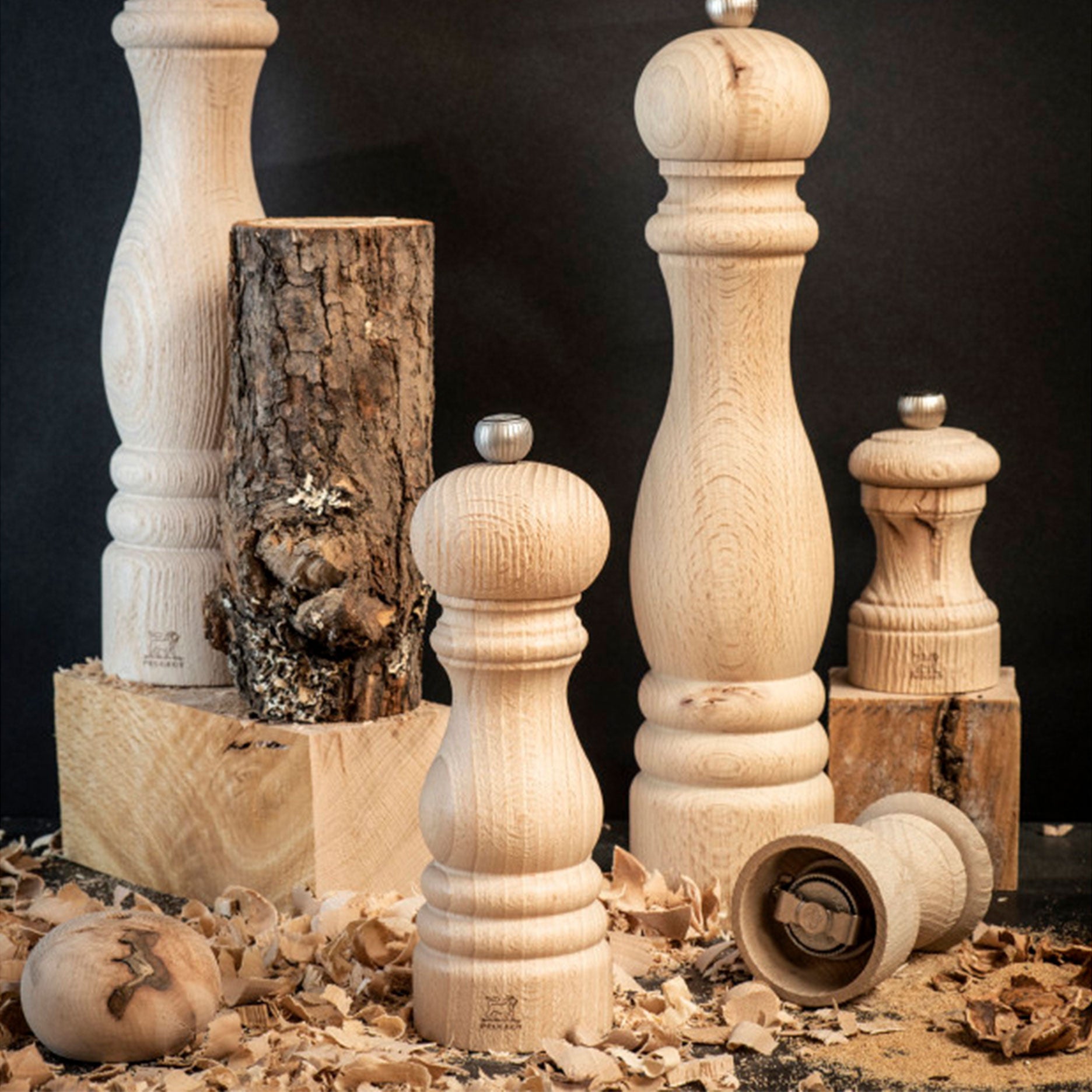 Paris Nature peberkværn 12 cm