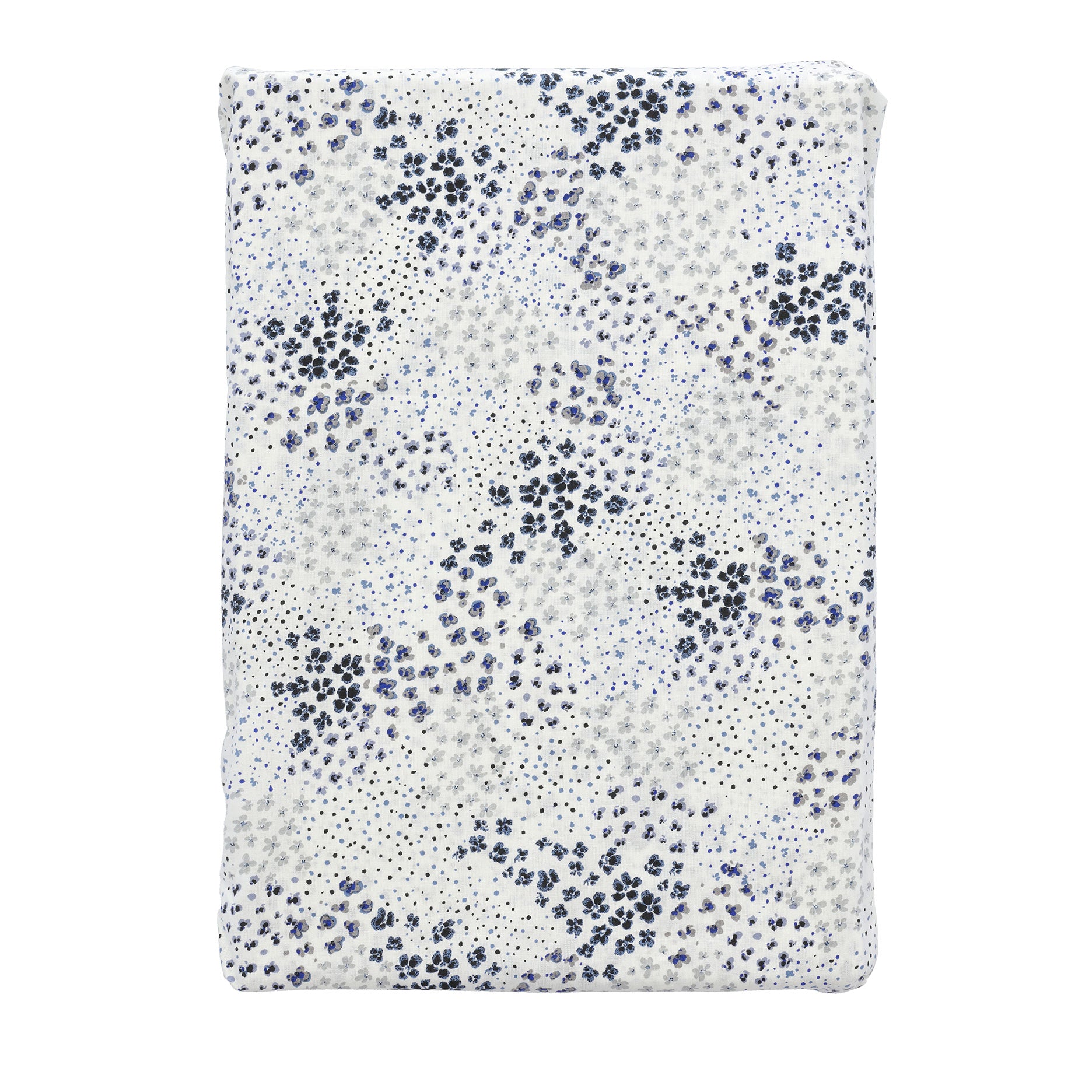 Viola sengetøj 140x220 cm blue