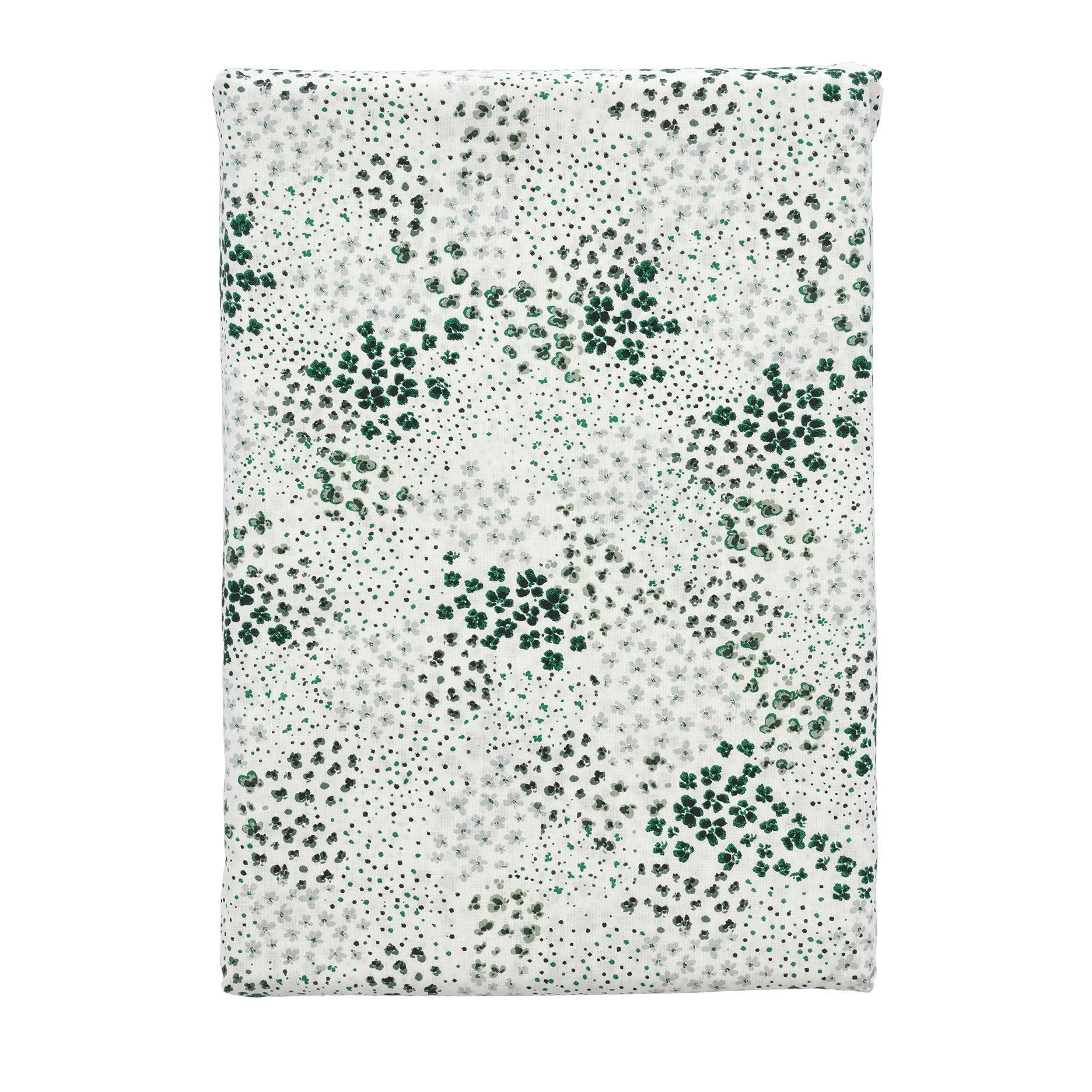 Viola sengetøj 140x200 cm green