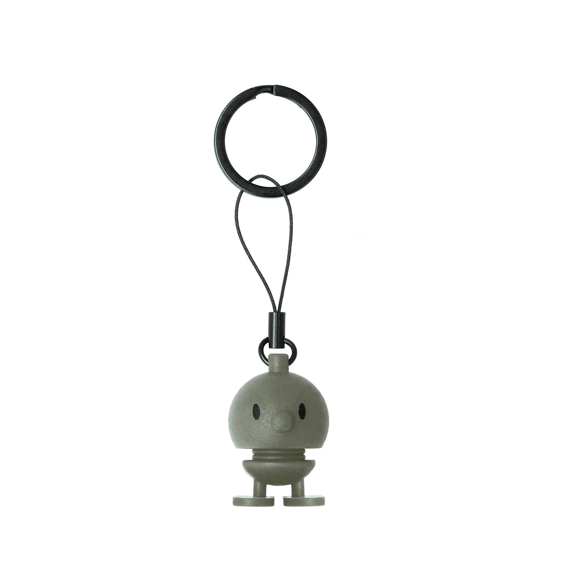 Bumble nøglering green