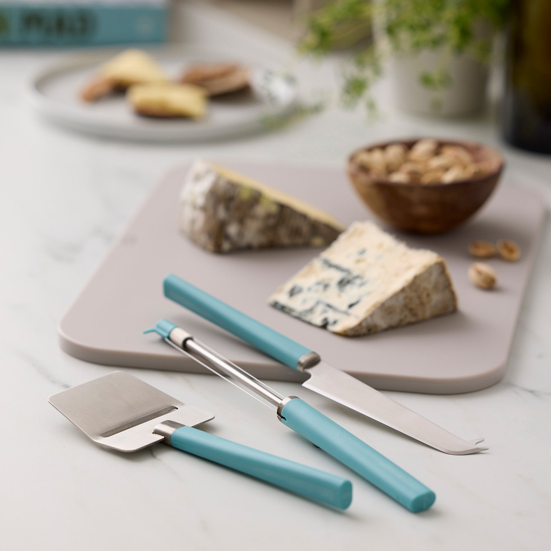 Emma osteskærer nordic green