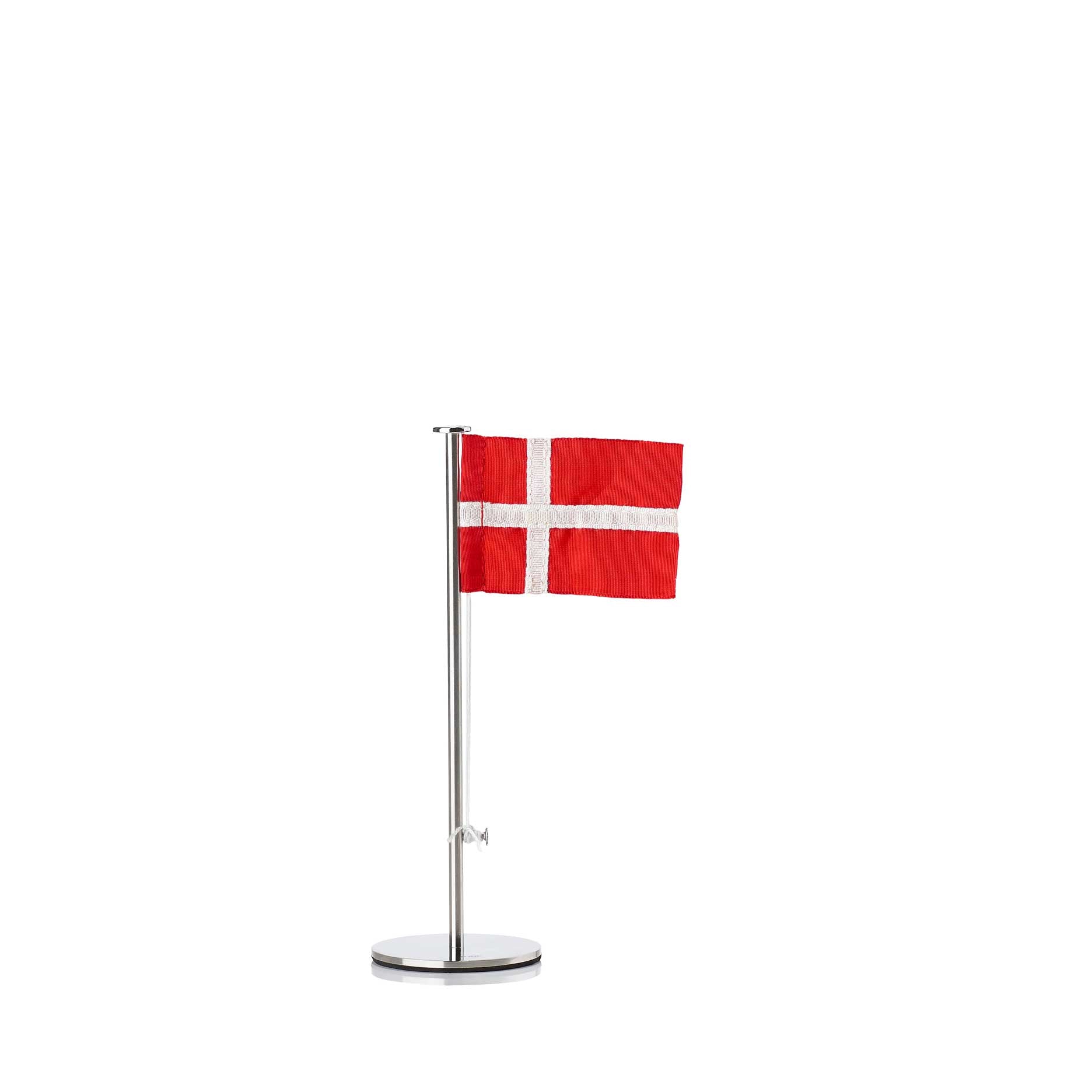 Flagstang  m. dansk flag H 18