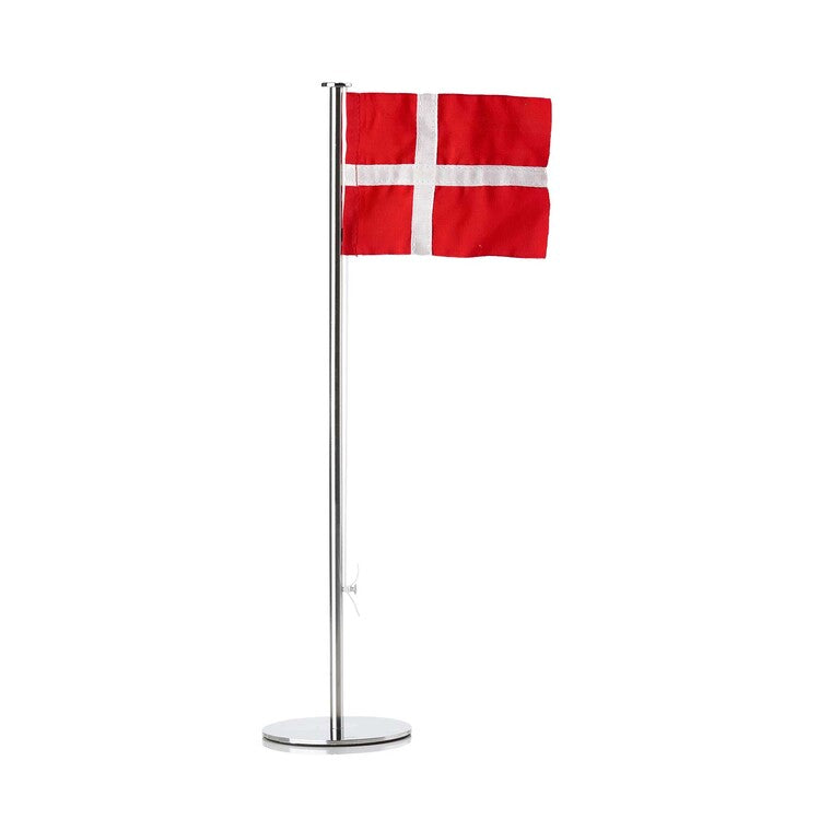 Flagstang m/dansk flag