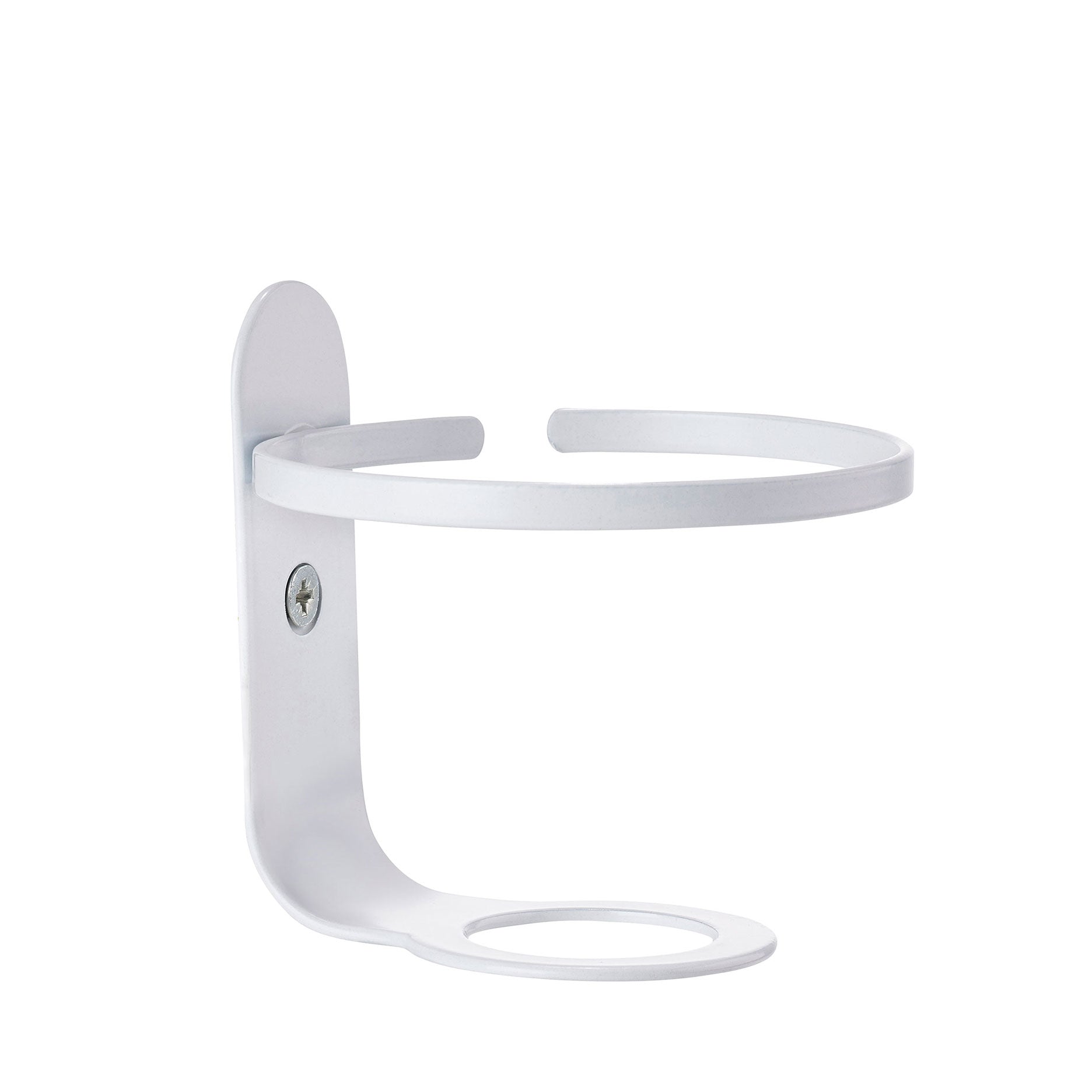 Vægholder t/Ume dispenser white