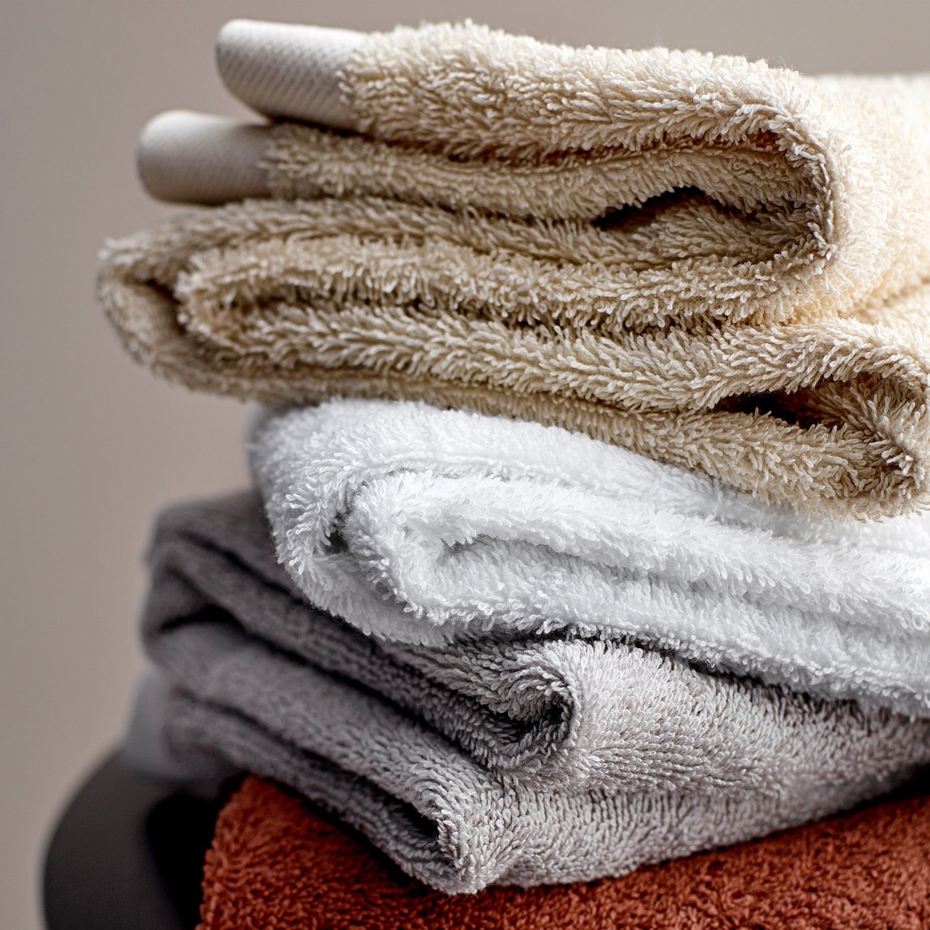 Comfort vaskeklud 30x30 cm white