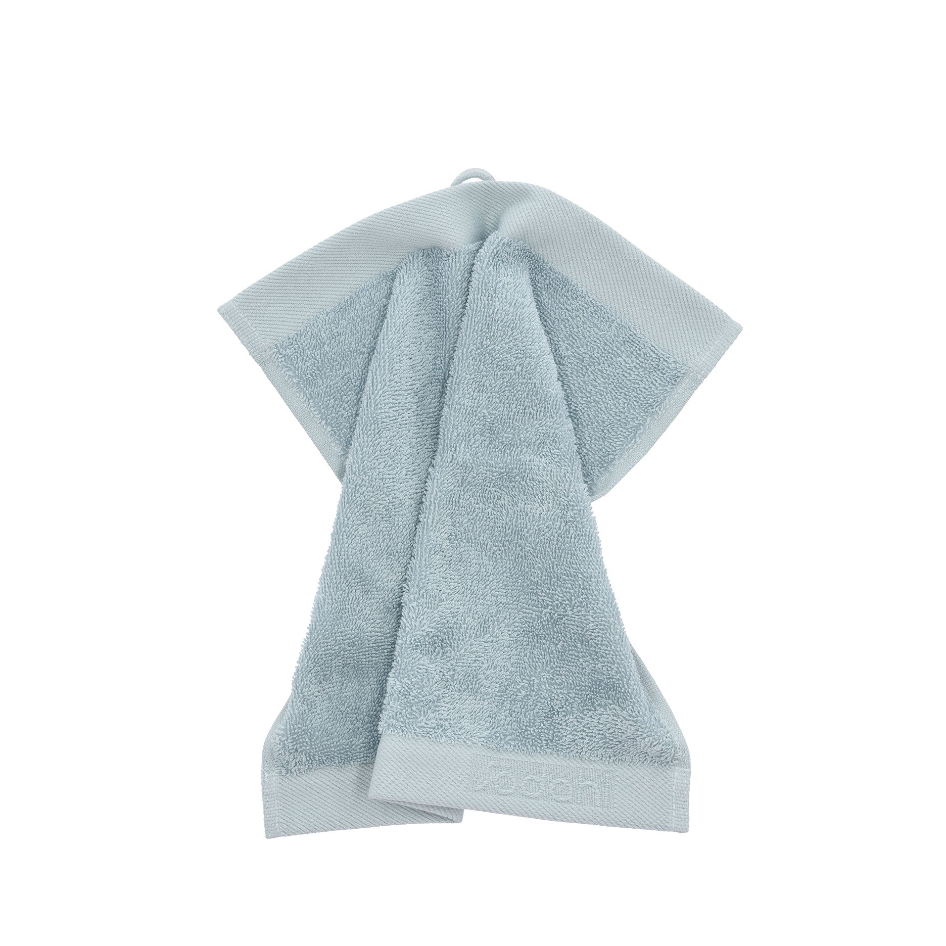 Comfort vaskeklud 30x30 cm linen blue