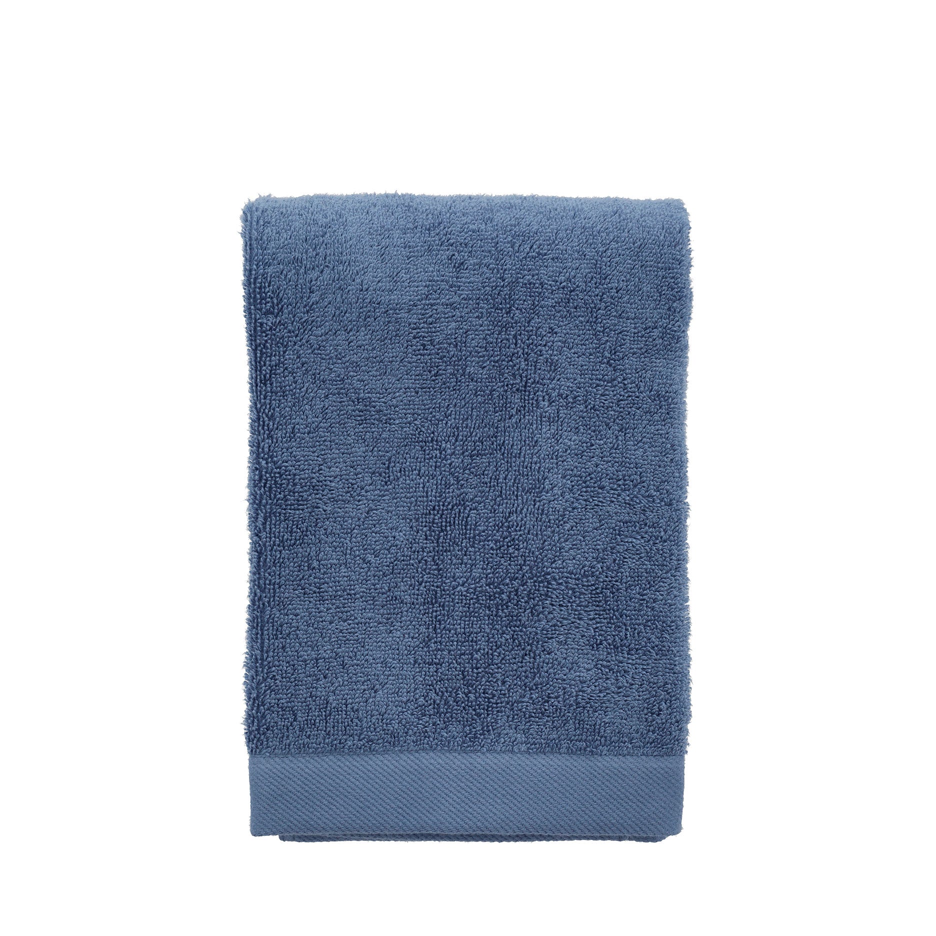 Comfort håndklæde 50x100 cm blue