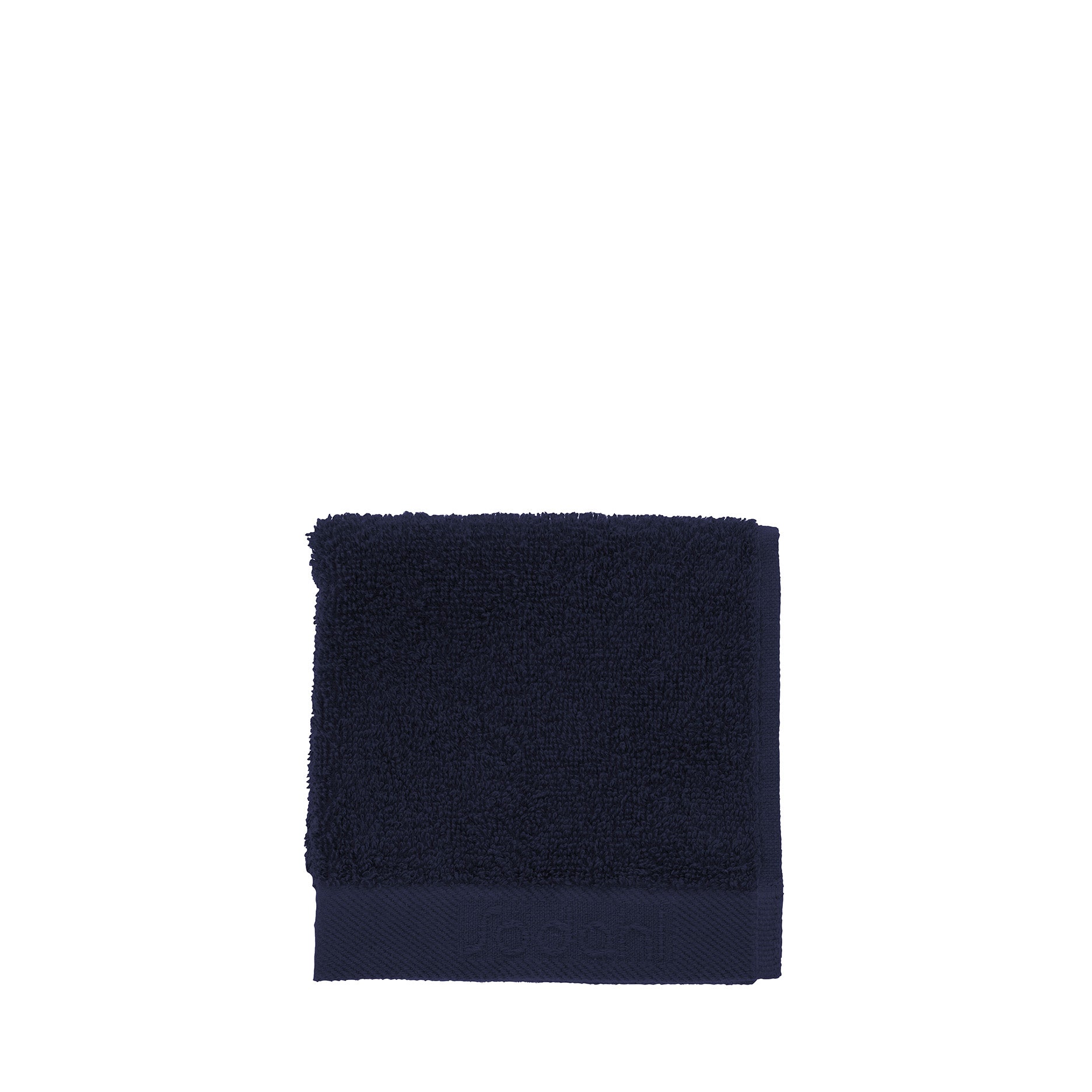 Comfort vaskeklud 30x30 Navy blue