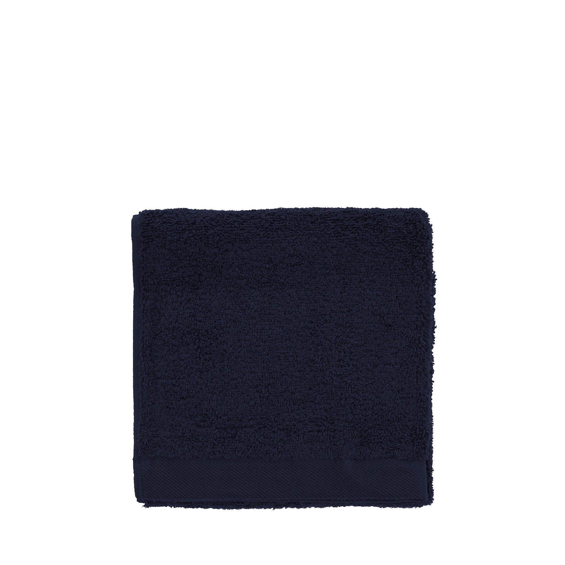 Comfort håndklæde 40x60 navy blue