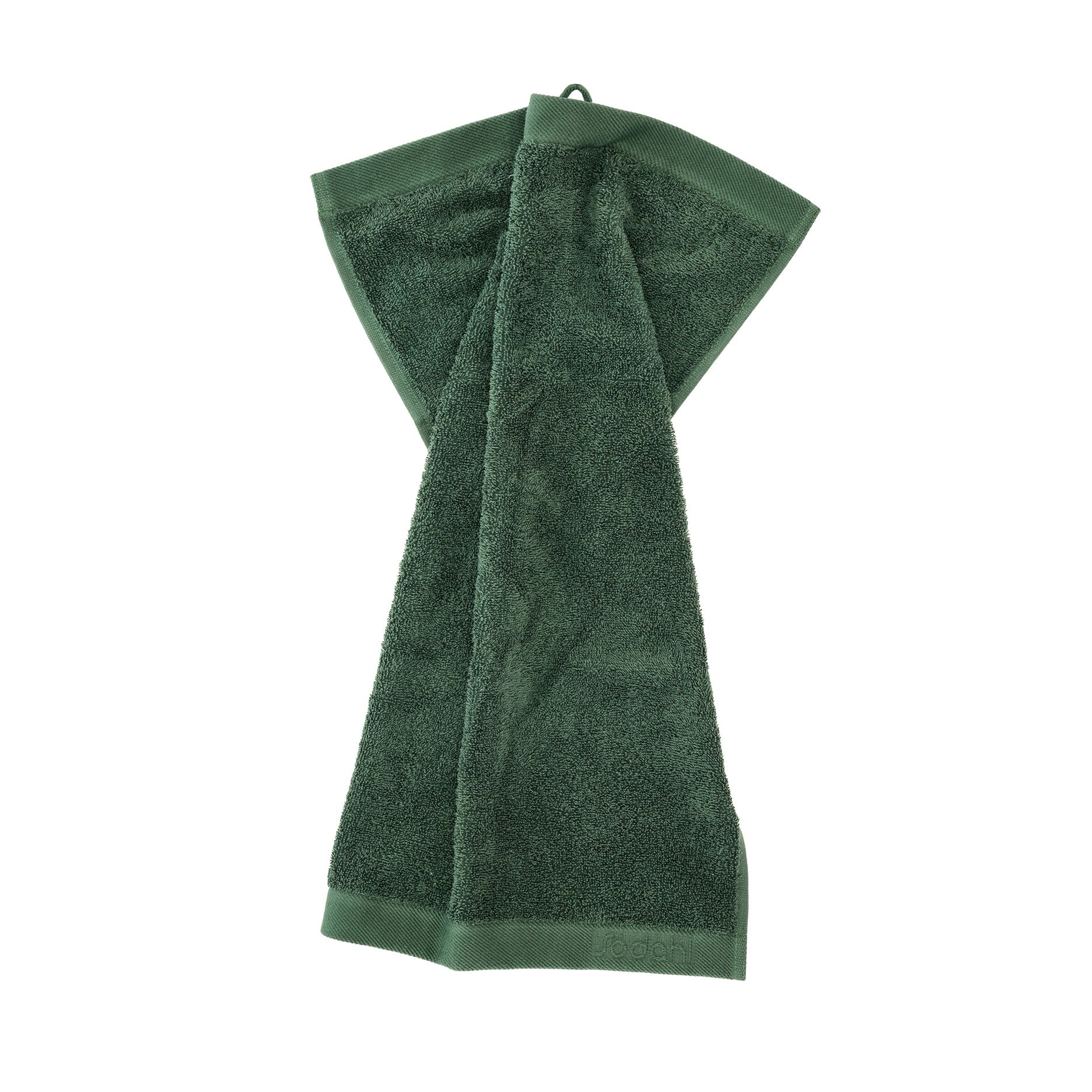 Comfort håndklæde 40x60 cm pine green