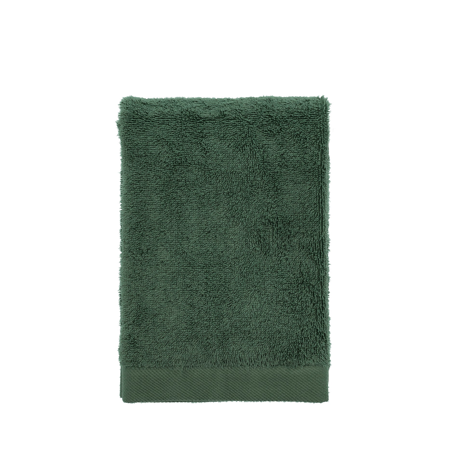 Comfort håndklæde 50x100 cm pine green