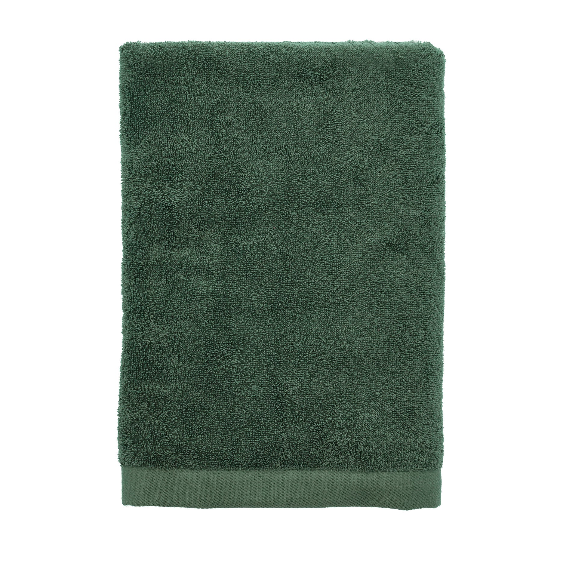 Comfort håndklæde 70x140 cm pine green
