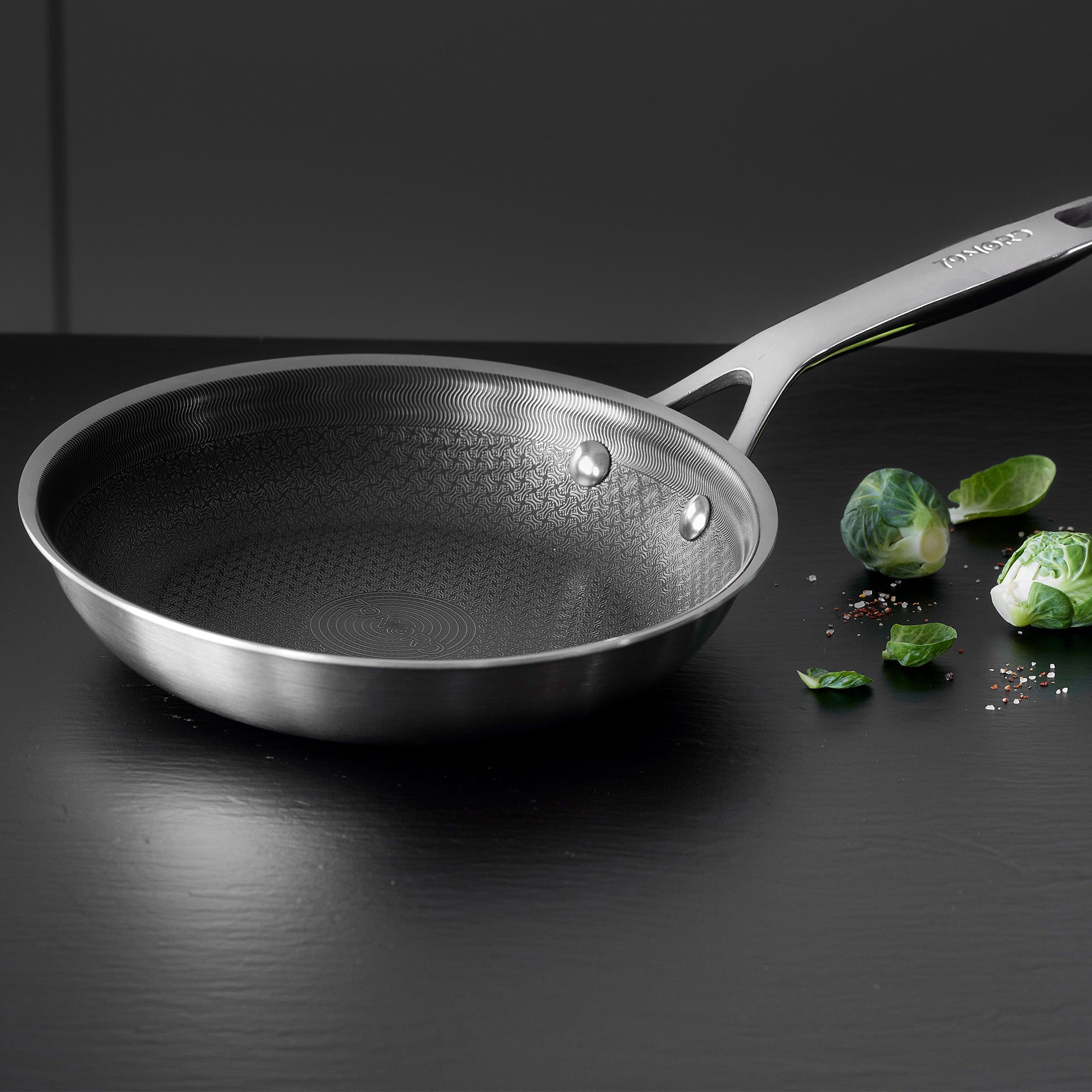 79NORD Hybrid stegepande Ø20 cm